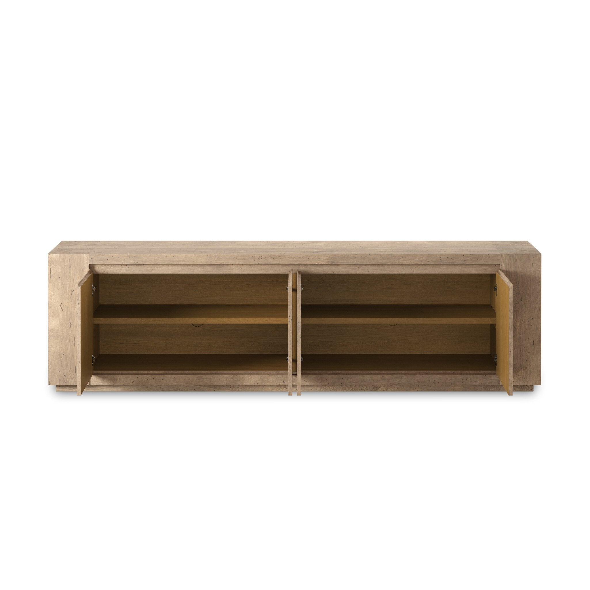 Abaso Media Console