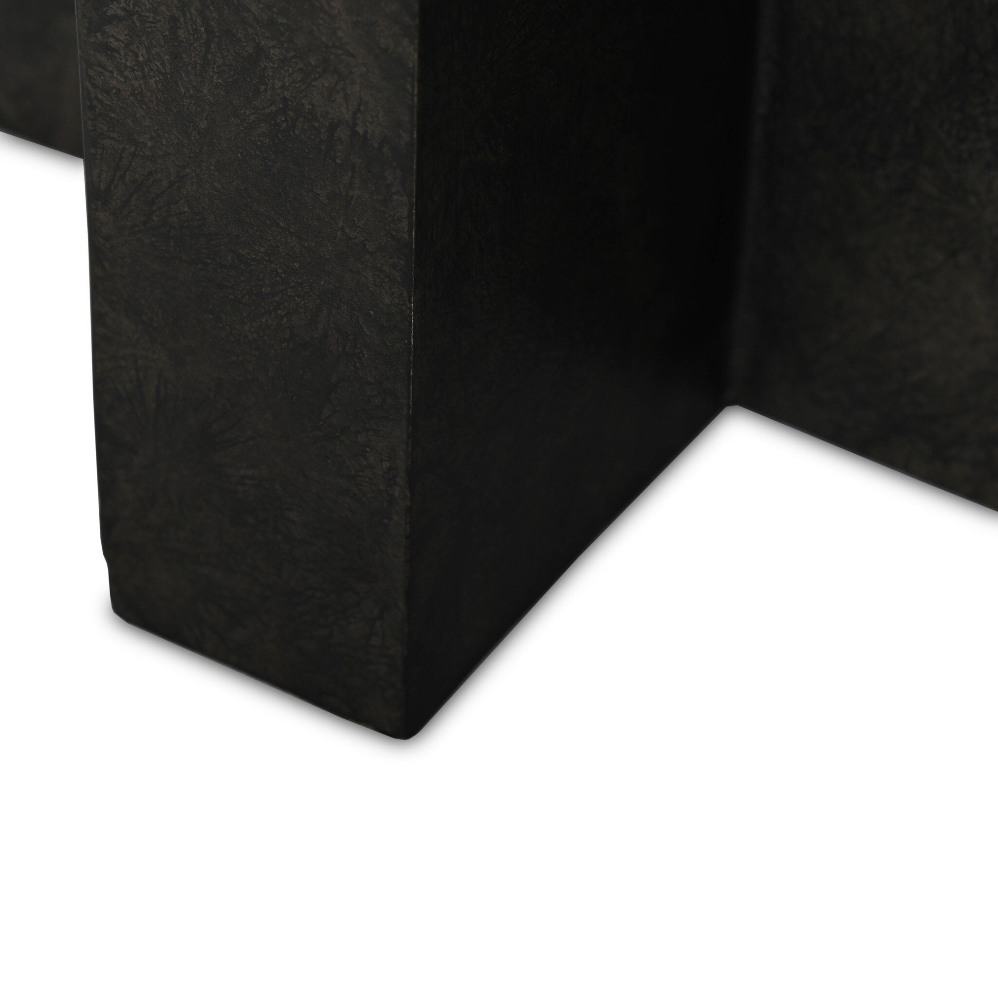 Terrell Large Console Table - Black Marble Console Tables Four Hands     Console Tables,https://www.oldbonesco.com,Mid Century Furniture, Furniture Sale, Old Bones Co, Mid Century Sale, Four Hands Furniture, Sale,Gus, Sale,Perigold Terrell Large Console Table - Black Marble Console Tables Sale, Perigold Sale Terrell Large Console Table - Black Marble,Terrell Large Console Table - Black Marble Lulu and Georgia,Burke Decor Sale Terrell Large Console Table - Black Marble, open box furniture,Open Box Terrell La