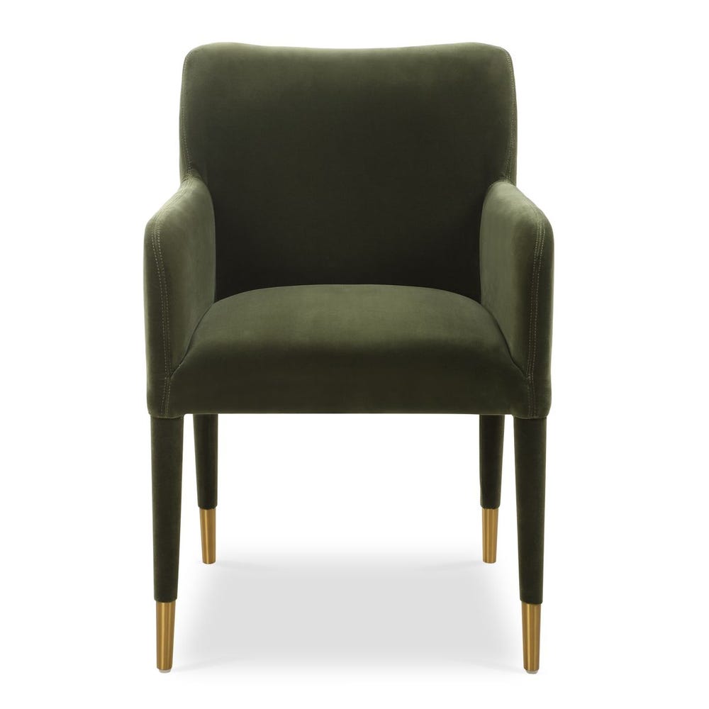Uttermost Conifer Dining Armchair