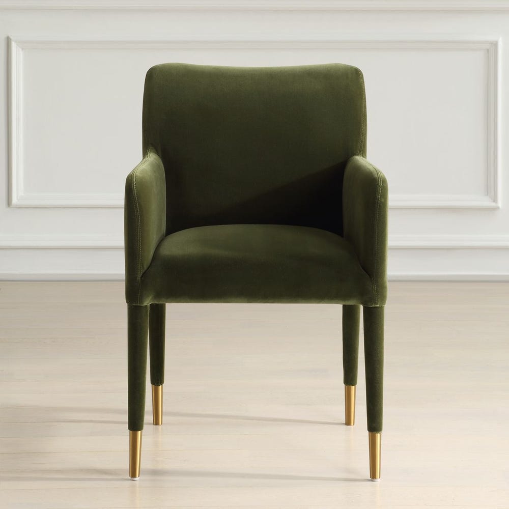 Uttermost Conifer Dining Armchair