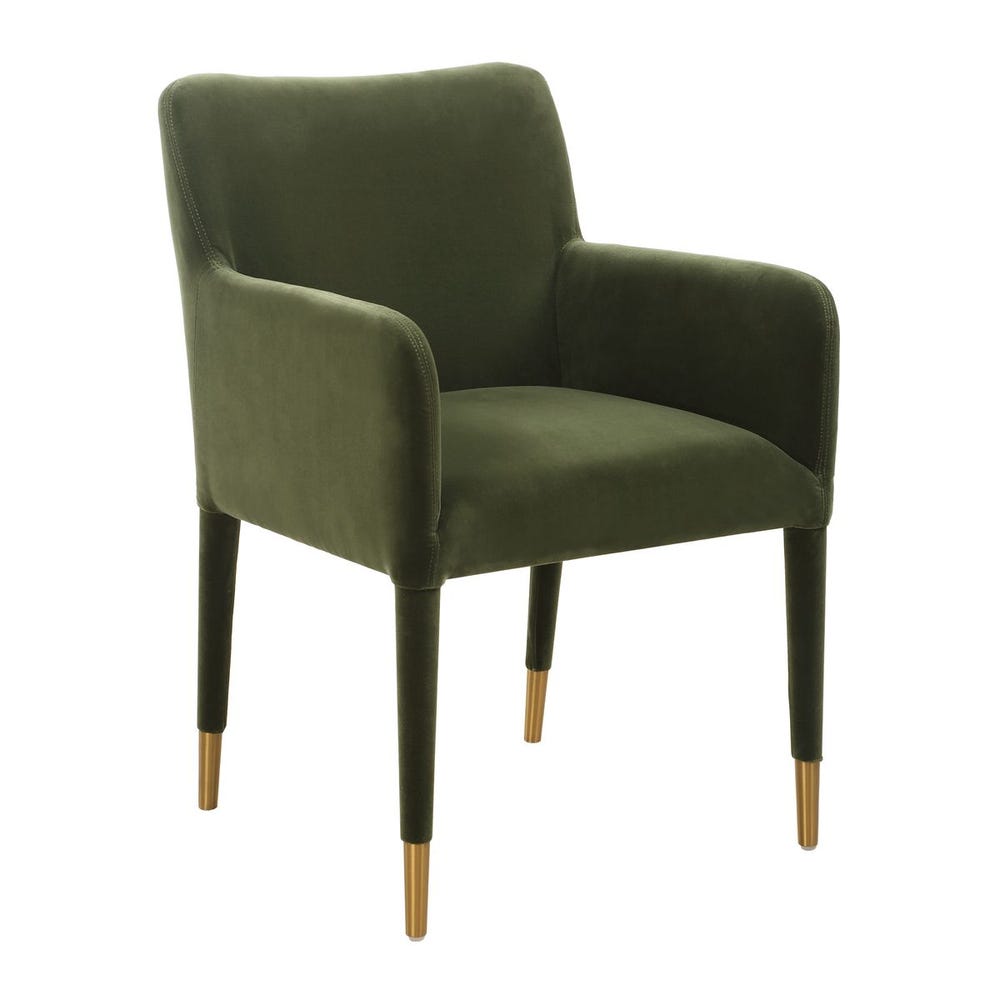 Uttermost Conifer Dining Armchair