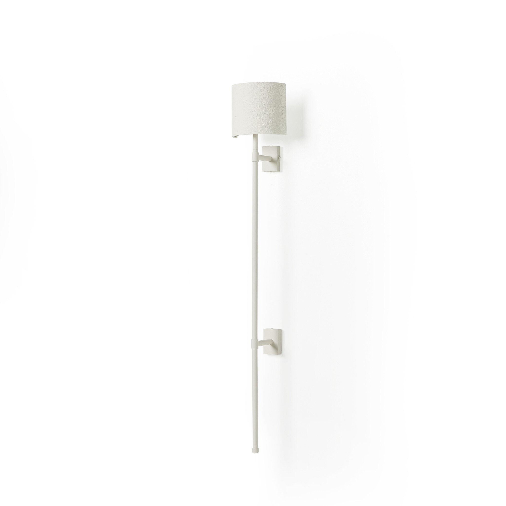 Maurice Sconce - Matte White Plaster Sconces Four Hands , Black Friday Sale Four Hands Furniture Sale, Old Bones Co, Mid Century Furniture Sale, Four Hands Furniture, Black Friday Sale Maurice Sconce - Matte White Plaster,Gus Sale, Perigold Maurice Sconce - Matte White Plaster Sconces Black Friday Sale , Perigold Sale Maurice Sconce - Matte White Plaster,Maurice Sconce - Matte White Plaster Lulu and Georgia, Burke Decor Sale Maurice Sconce - Matte White Plaster, www.oldbonesco.com