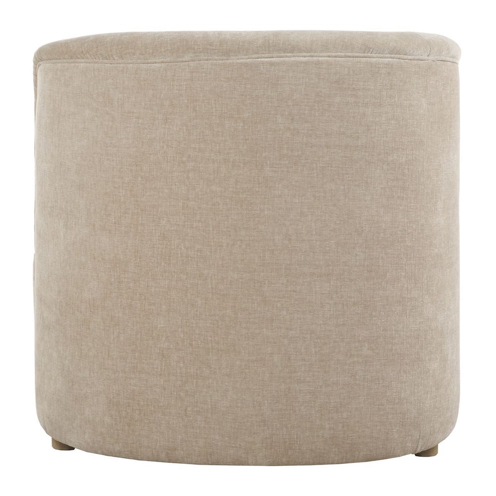 Uttermost Fae Arm Chaise Lounge