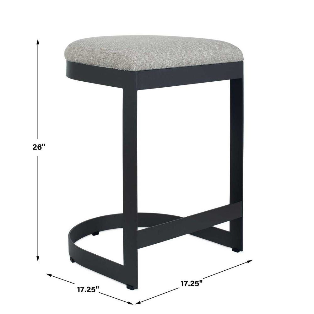 Uttermost Maude Outdoor Counter Stool