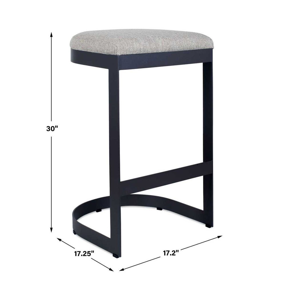 Uttermost Maude Outdoor Bar Stool