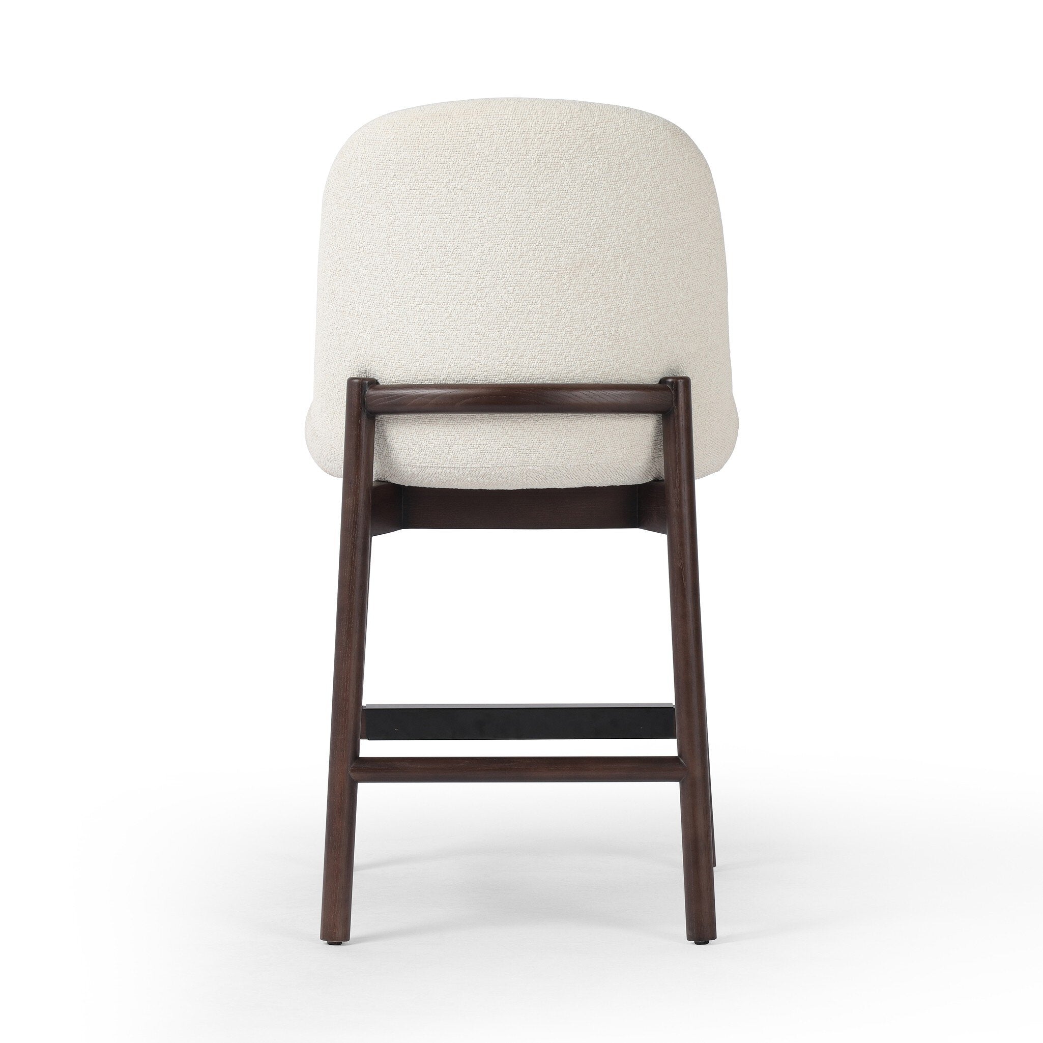 Sora Armless Bar + Counter Stool