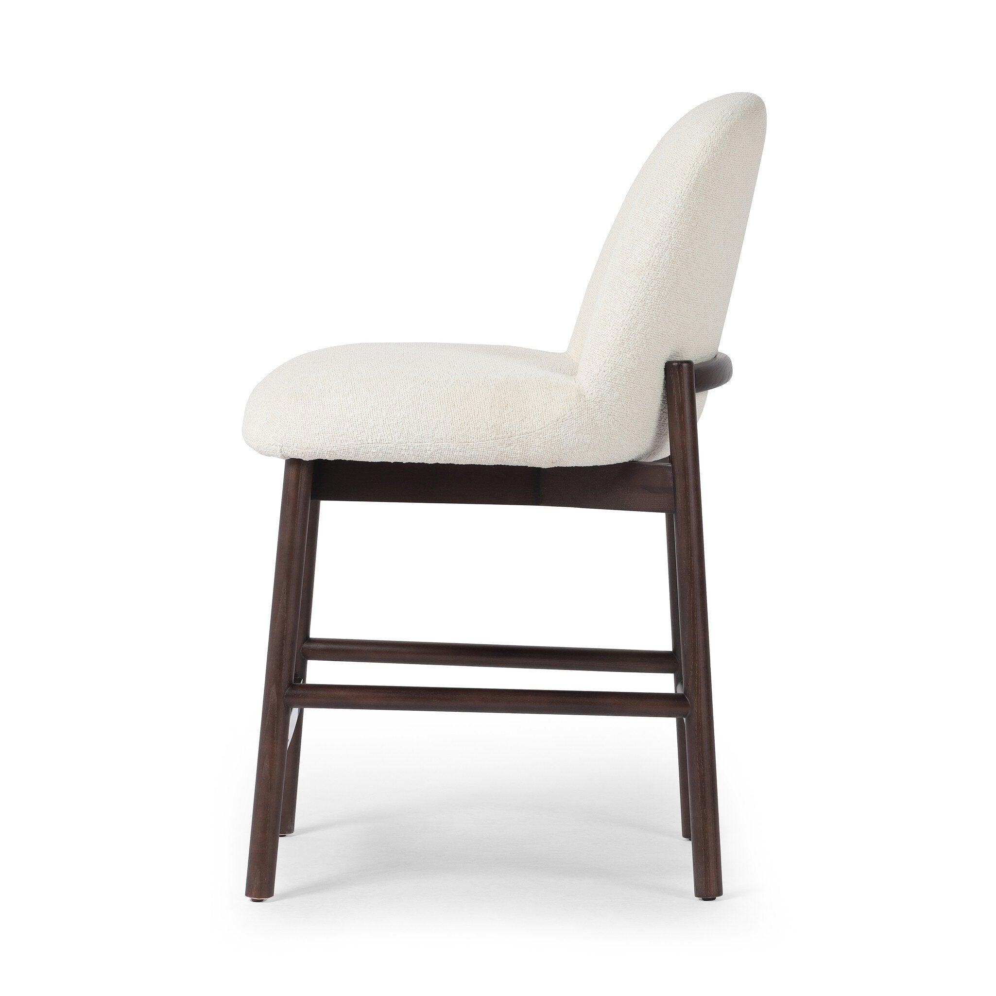 Sora Armless Bar + Counter Stool