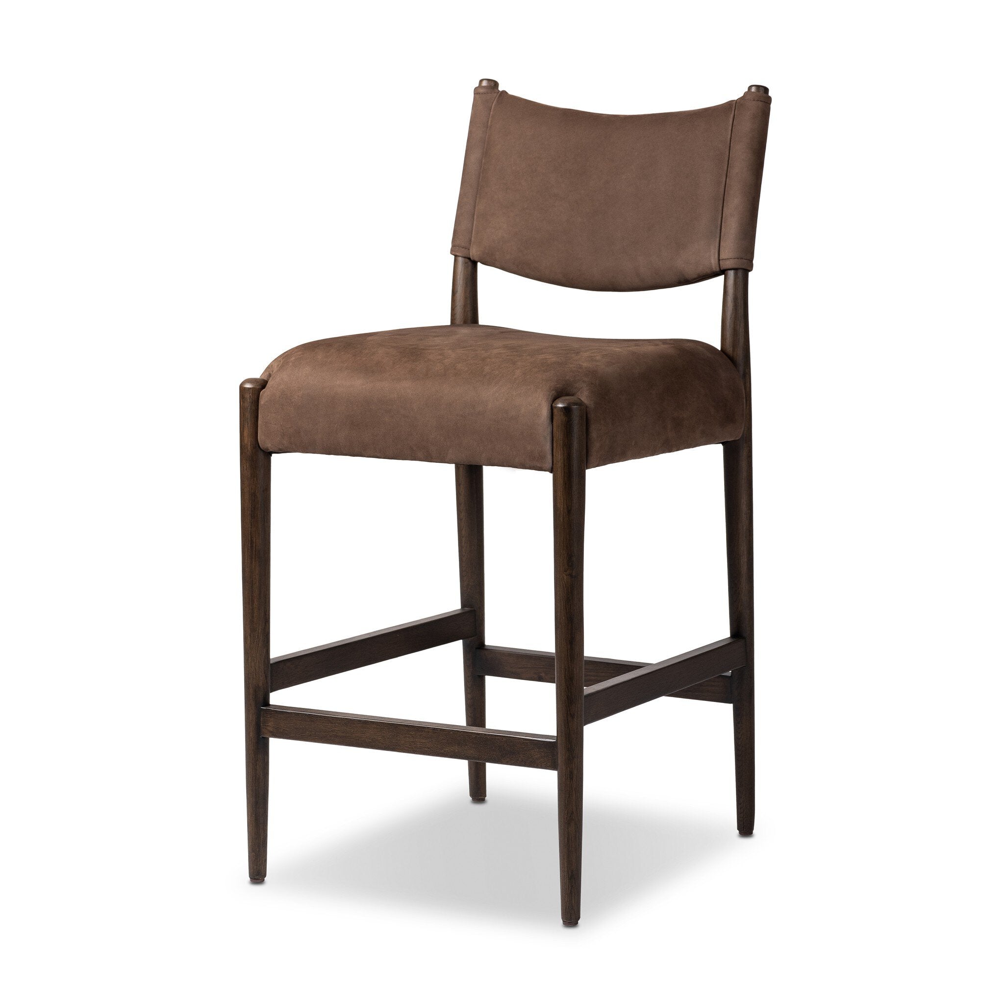 Jayla Counter Stool Bar & Counter Stools Four Hands Nubuck Cigar , Black Friday Sale Four Hands Furniture Sale, Old Bones Co, Mid Century Furniture Sale, Four Hands Furniture, Black Friday Sale Jayla Counter Stool,Gus Sale, Perigold Jayla Counter Stool Bar & Counter Stools Black Friday Sale , Perigold Sale Jayla Counter Stool,Jayla Counter Stool Lulu and Georgia, Burke Decor Sale Jayla Counter Stool, www.oldbonesco.com