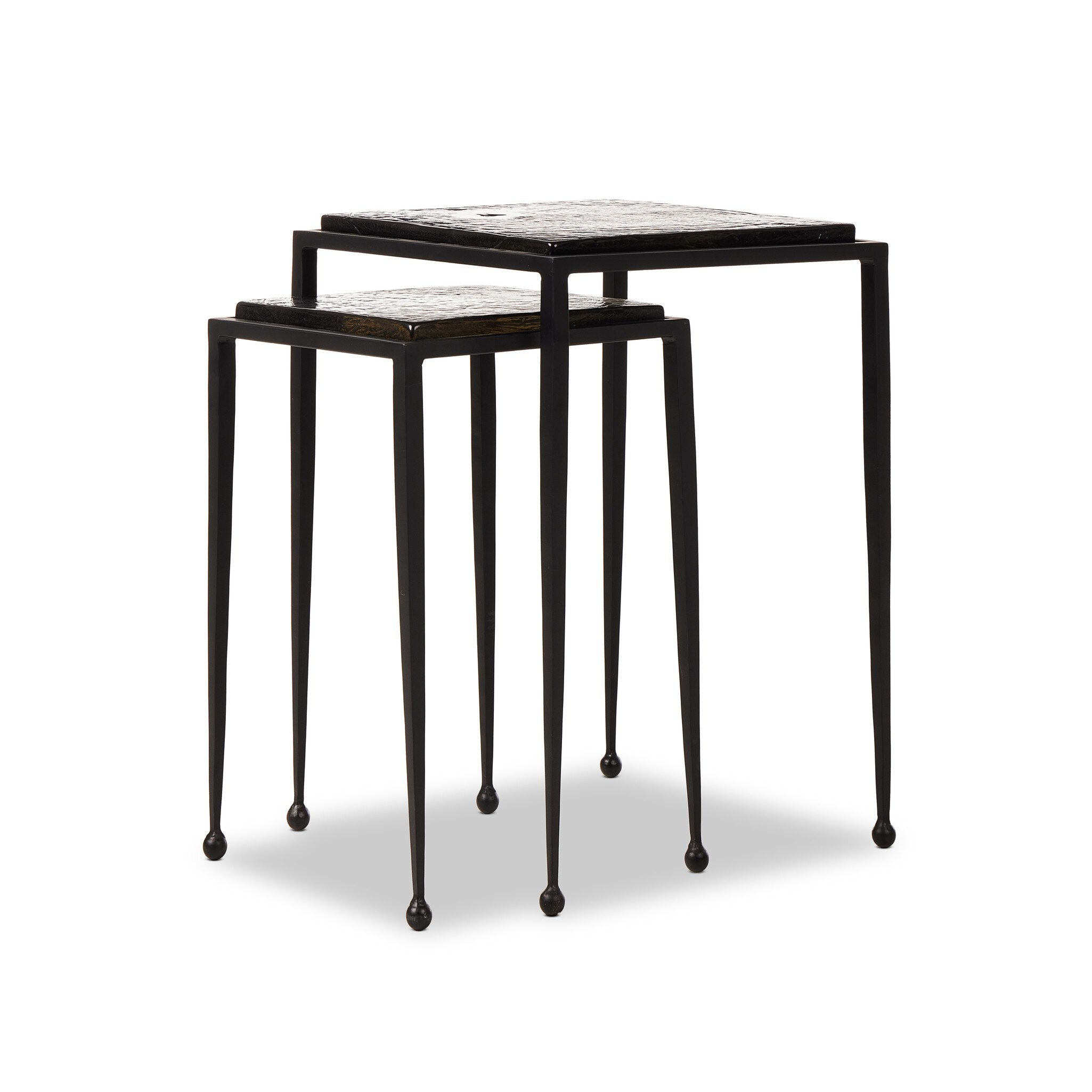Dalston Nesting End Table