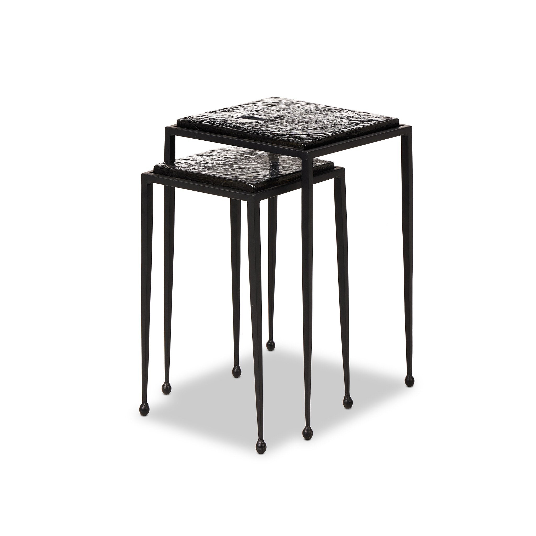 Dalston Nesting End Table