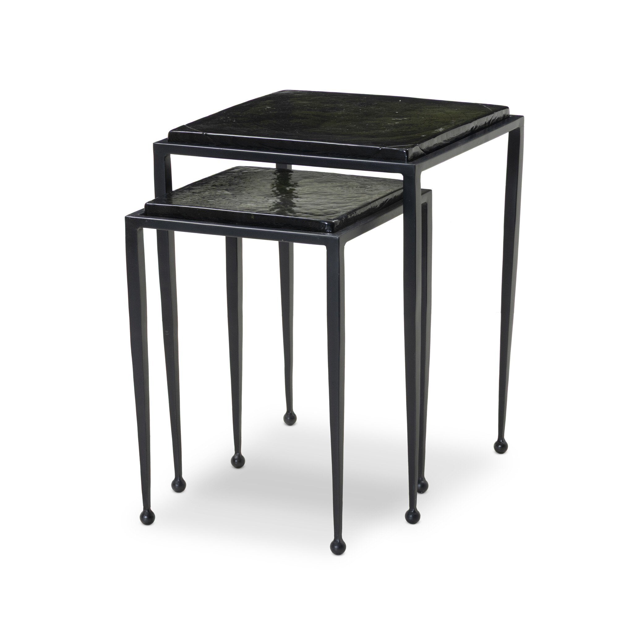 Dalston Nesting End Table