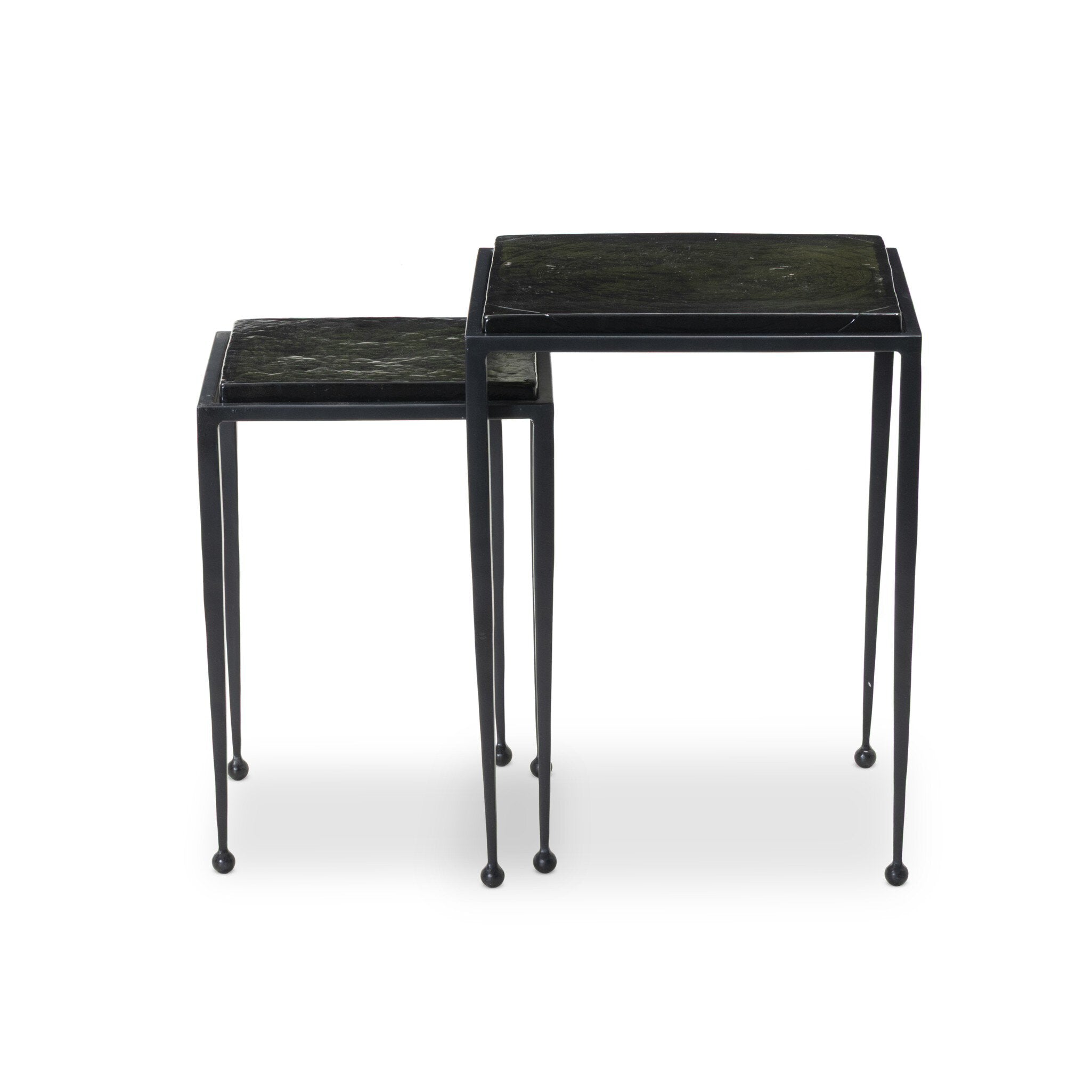Dalston Nesting End Table