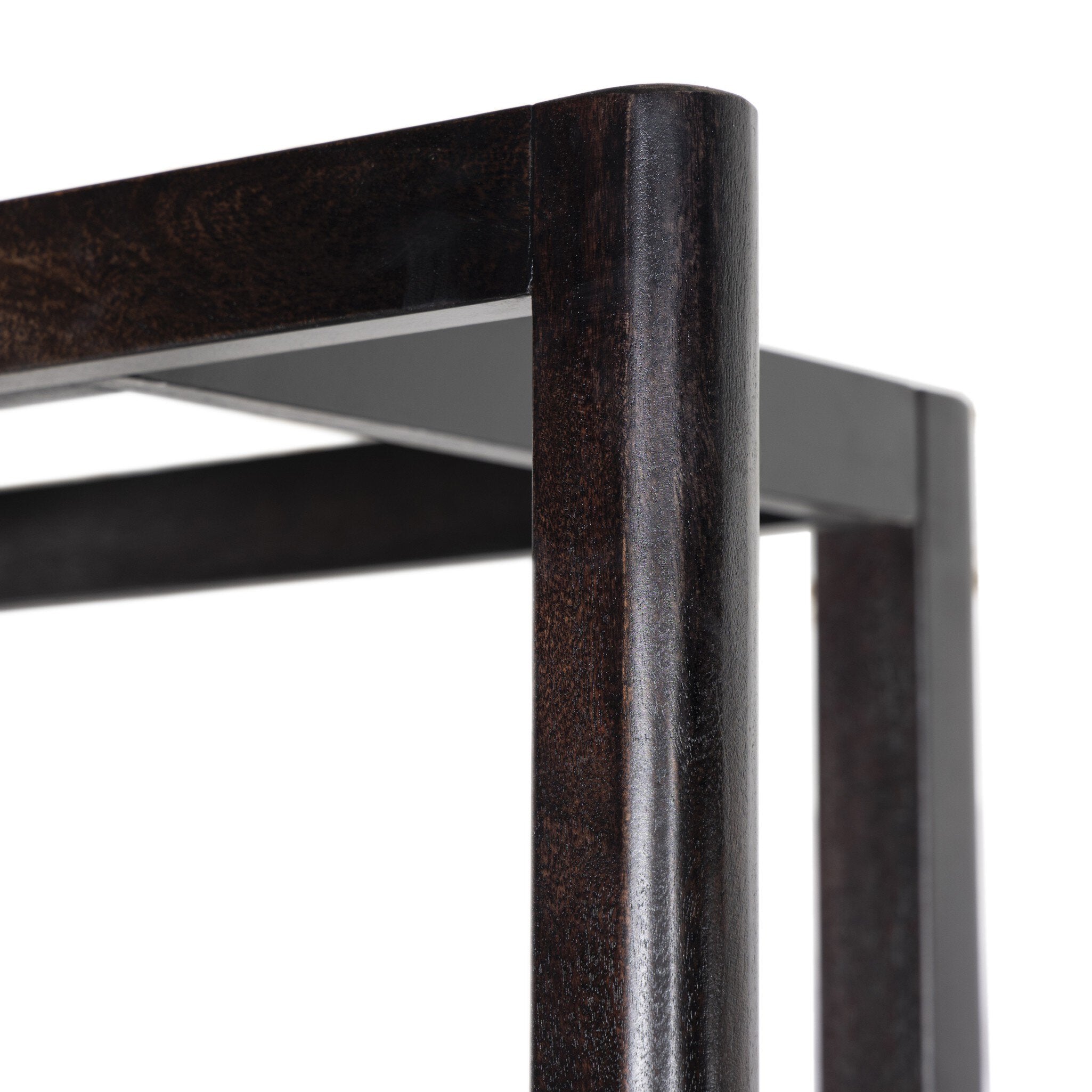 Reza Bookcase - Worn Black Acacia Bookcases Four Hands     Bookcases,https://www.oldbonesco.com,Mid Century Furniture, Furniture Sale, Old Bones Co, Mid Century Sale, Four Hands Furniture, Sale,Gus, Sale,Perigold Reza Bookcase - Worn Black Acacia Bookcases Sale, Perigold Sale Reza Bookcase - Worn Black Acacia,Reza Bookcase - Worn Black Acacia Lulu and Georgia,Burke Decor Sale Reza Bookcase - Worn Black Acacia, open box furniture,Open Box Reza Bookcase - Worn Black Acacia