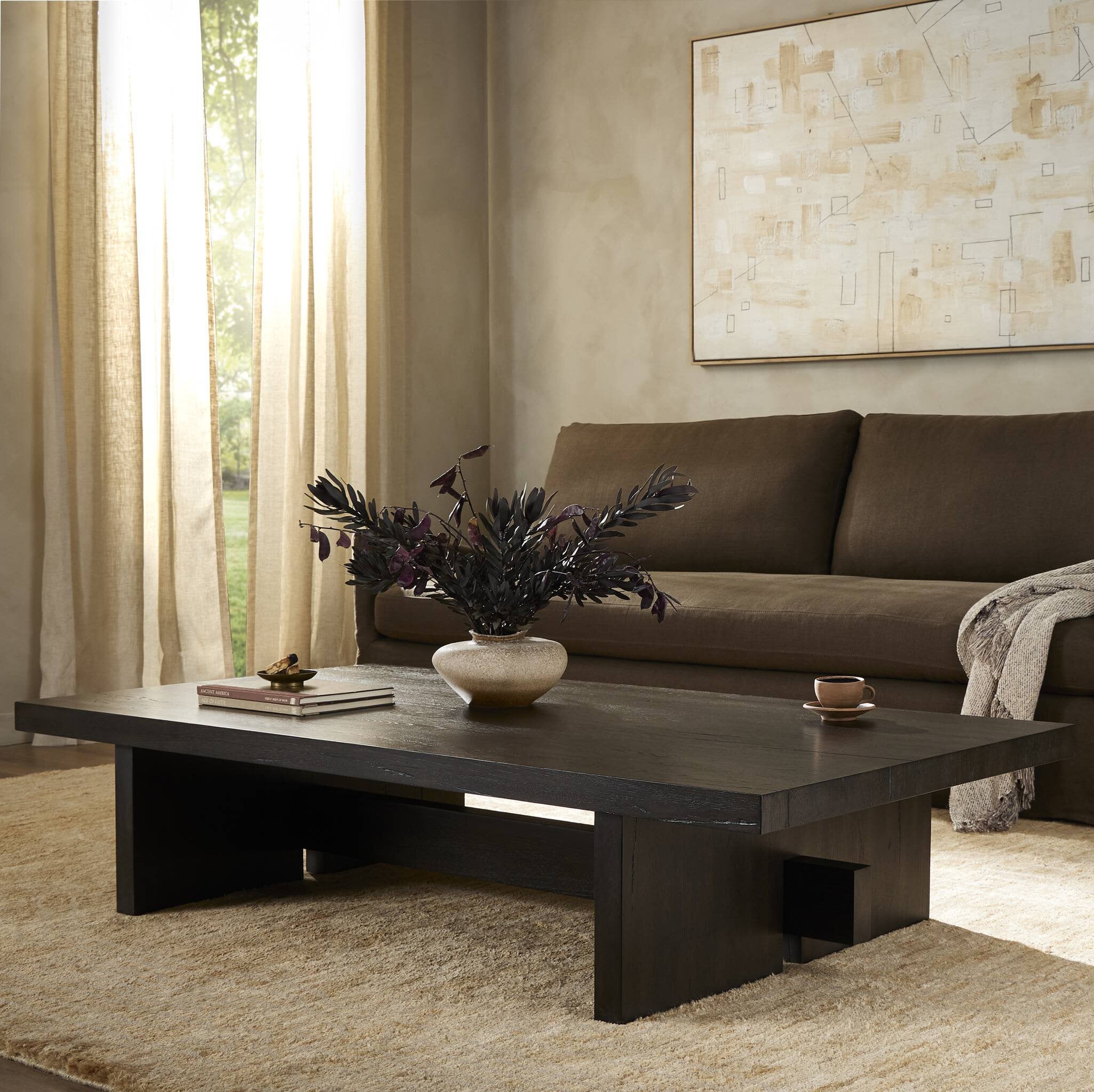 Isaac Coffee Table Coffee Tables Four Hands     Coffee Tables,https://www.oldbonesco.com,Mid Century Furniture, Furniture Sale, Old Bones Co, Mid Century Sale, Four Hands Furniture, Sale,Gus, Sale,Perigold Isaac Coffee Table Coffee Tables Sale, Perigold Sale Isaac Coffee Table,Isaac Coffee Table Lulu and Georgia,Burke Decor Sale Isaac Coffee Table, open box furniture,Open Box Isaac Coffee Table