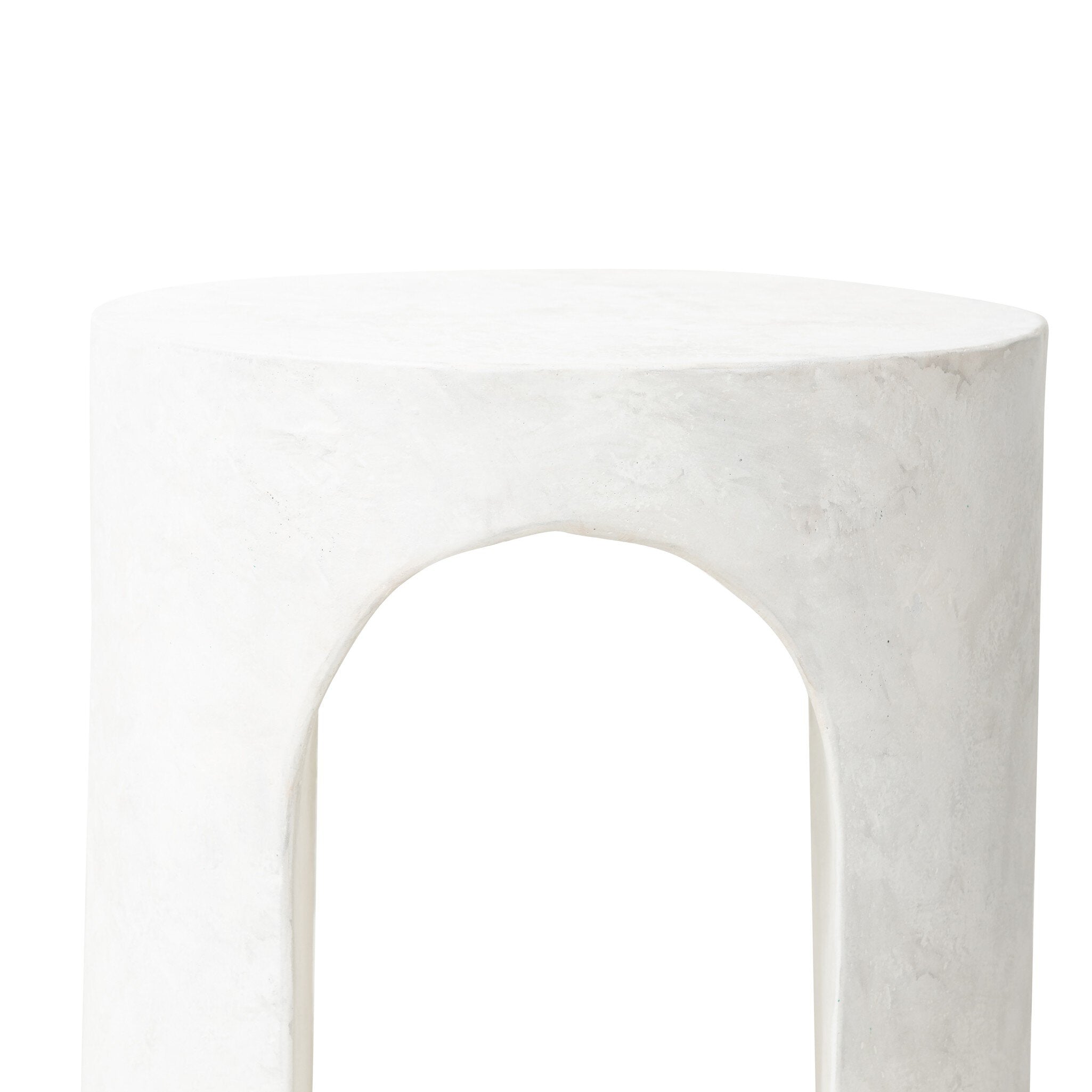 Samson End Table - Textured Lunar Concrete End Tables Four Hands     End Tables,https://www.oldbonesco.com,Mid Century Furniture, Furniture Sale, Old Bones Co, Mid Century Sale, Four Hands Furniture, Sale,Gus, Sale,Perigold Samson End Table - Textured Lunar Concrete End Tables Sale, Perigold Sale Samson End Table - Textured Lunar Concrete,Samson End Table - Textured Lunar Concrete Lulu and Georgia,Burke Decor Sale Samson End Table - Textured Lunar Concrete, open box furniture,Open Box Samson End Table - Tex