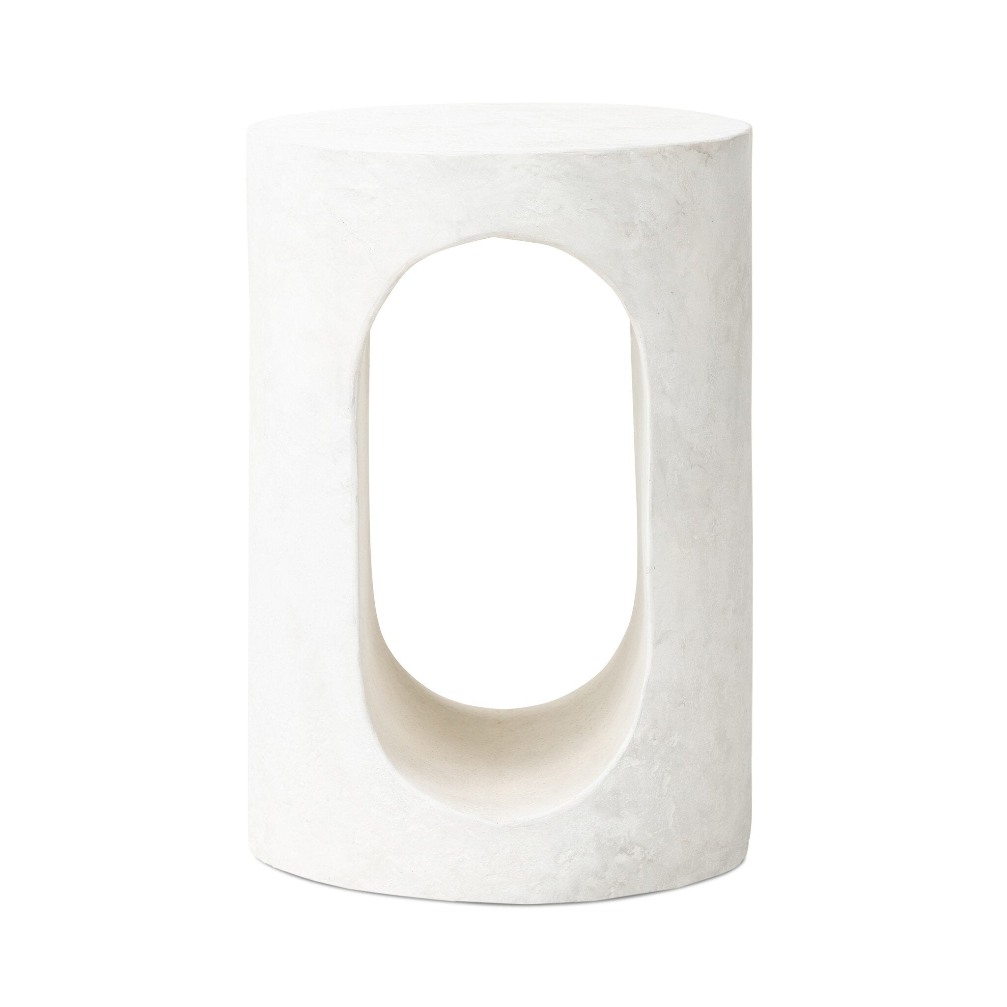 Samson End Table - Textured Lunar Concrete End Tables Four Hands     End Tables,https://www.oldbonesco.com,Mid Century Furniture, Furniture Sale, Old Bones Co, Mid Century Sale, Four Hands Furniture, Sale,Gus, Sale,Perigold Samson End Table - Textured Lunar Concrete End Tables Sale, Perigold Sale Samson End Table - Textured Lunar Concrete,Samson End Table - Textured Lunar Concrete Lulu and Georgia,Burke Decor Sale Samson End Table - Textured Lunar Concrete, open box furniture,Open Box Samson End Table - Tex