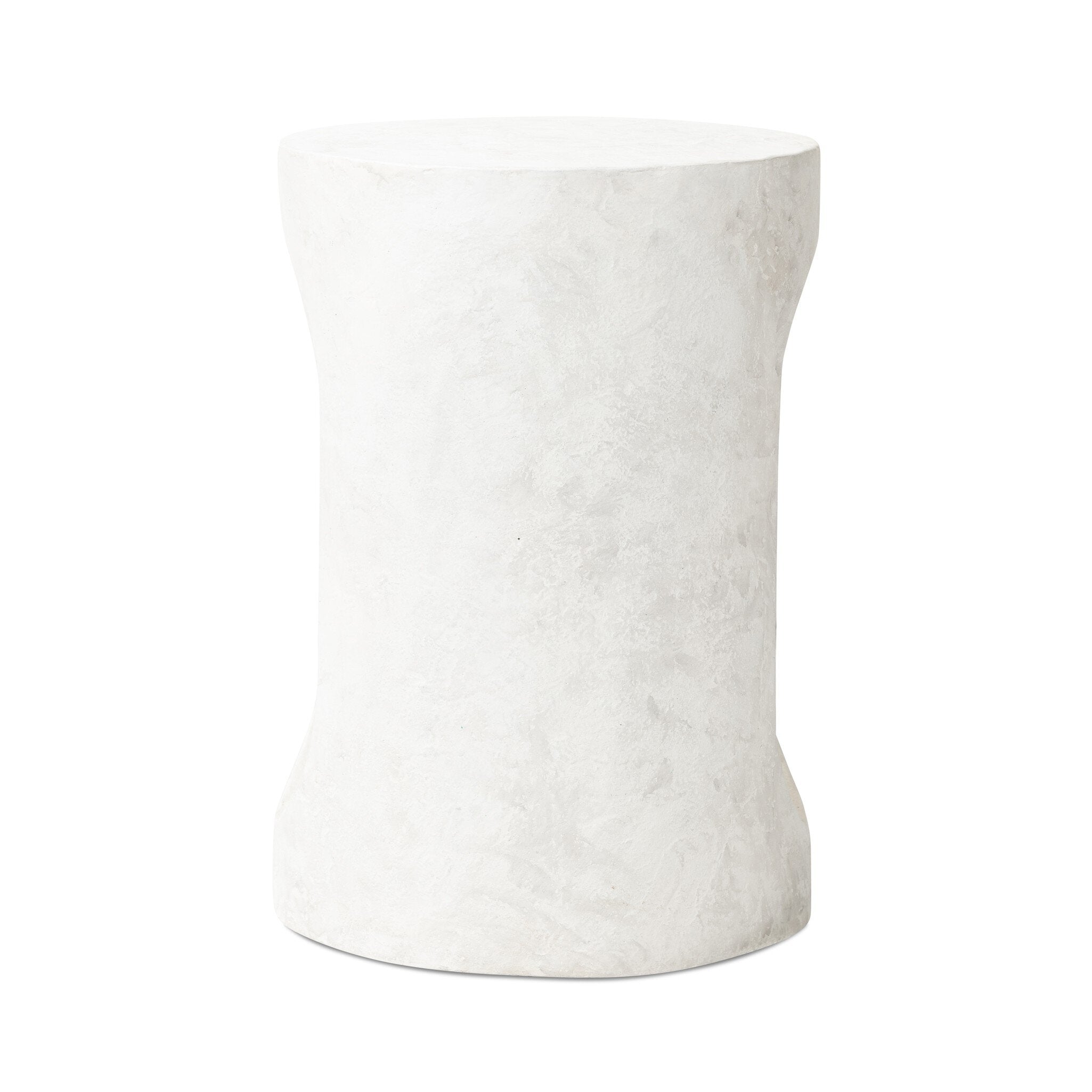 Samson End Table - Textured Lunar Concrete End Tables Four Hands     End Tables,https://www.oldbonesco.com,Mid Century Furniture, Furniture Sale, Old Bones Co, Mid Century Sale, Four Hands Furniture, Sale,Gus, Sale,Perigold Samson End Table - Textured Lunar Concrete End Tables Sale, Perigold Sale Samson End Table - Textured Lunar Concrete,Samson End Table - Textured Lunar Concrete Lulu and Georgia,Burke Decor Sale Samson End Table - Textured Lunar Concrete, open box furniture,Open Box Samson End Table - Tex
