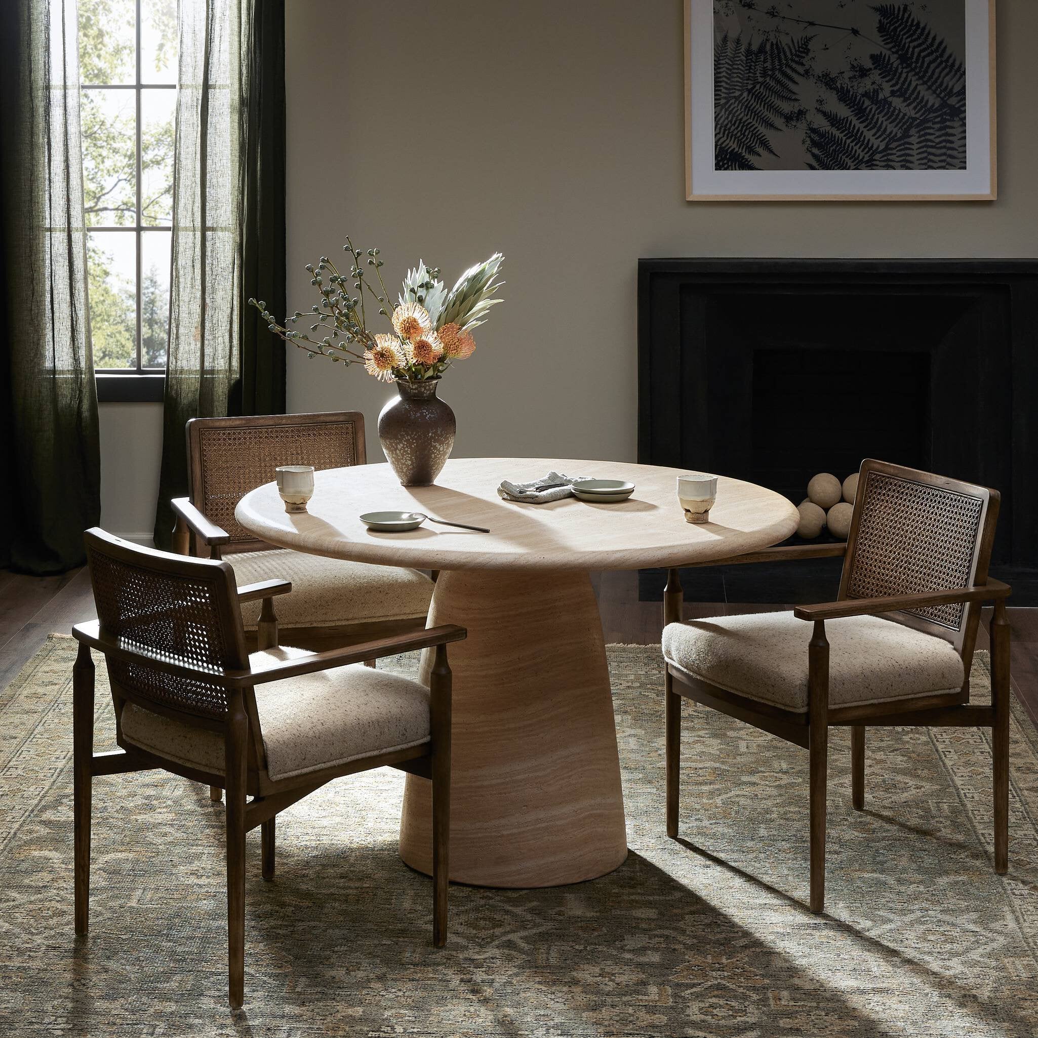 Four Hands Janice Dining Table - Thumbnail 5