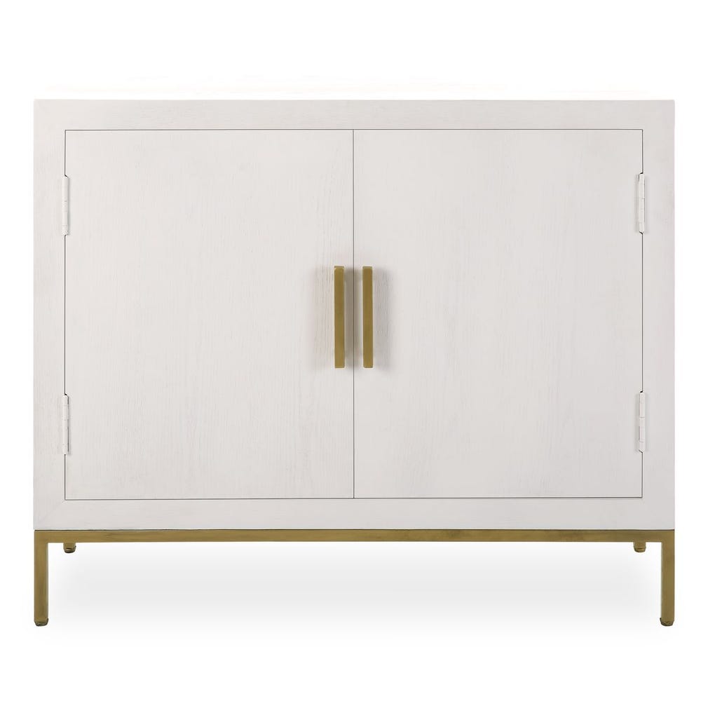 Uttermost Front Range 2 Door Cabinet