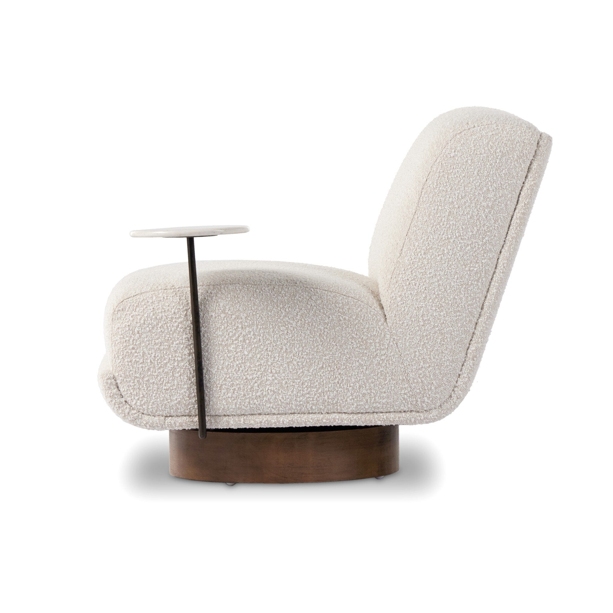 Bronwyn Swivel Chair + Side Table Accent Chairs -Four Hands- , Black Friday Sale -Four Hands- Furniture Sale, Old Bones Co, Mid Century Furniture Sale, Four Hands Furniture, Black Friday Sale Bronwyn Swivel Chair + Side Table,Gus Sale, Perigold Bronwyn Swivel Chair + Side Table Accent Chairs Black Friday Sale , Perigold Sale Bronwyn Swivel Chair + Side Table,Bronwyn Swivel Chair + Side Table Lulu and Georgia, Burke Decor Sale Bronwyn Swivel Chair + Side Table, www.oldbonesco.com