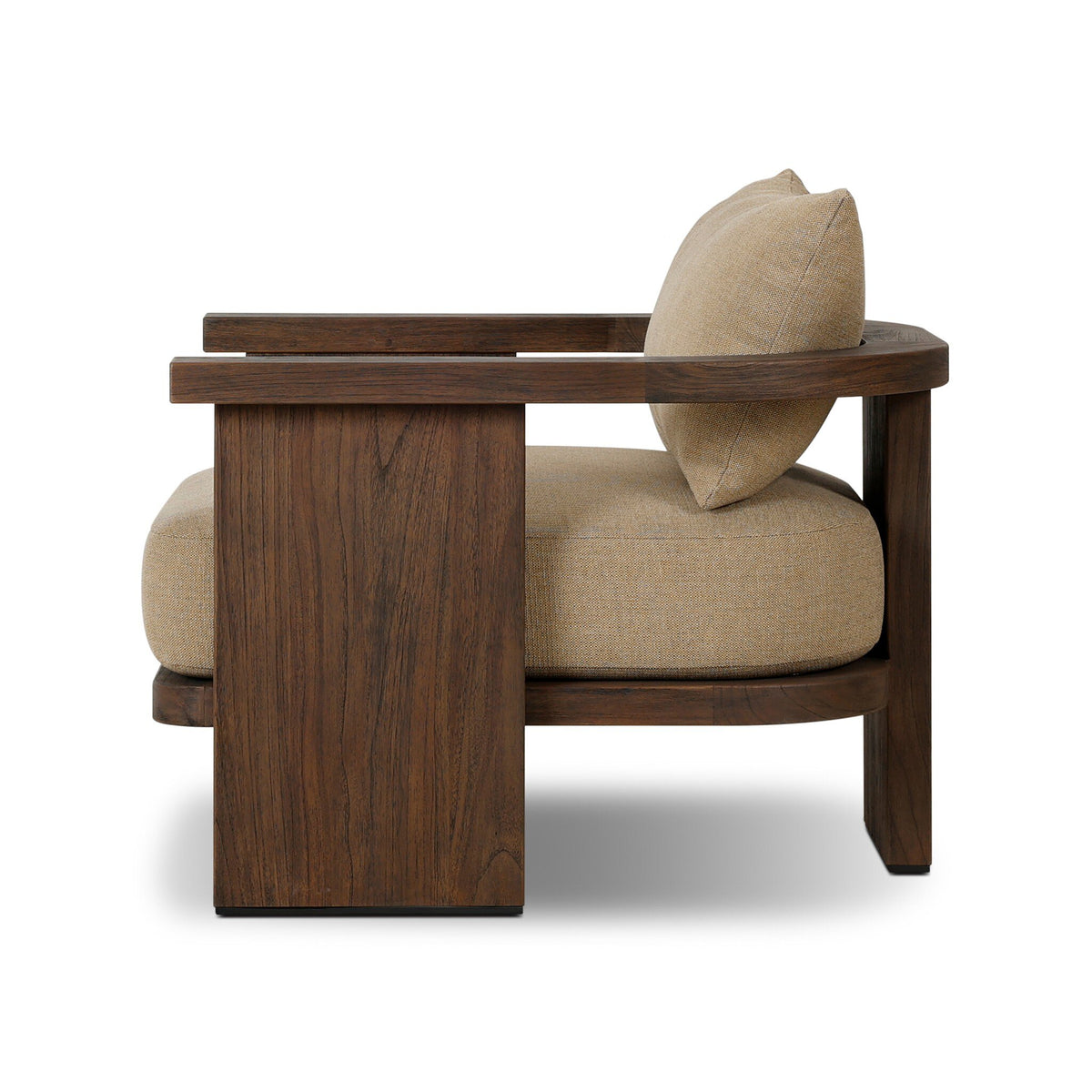 Tahana Outdoor Chair - Olympia Canvas