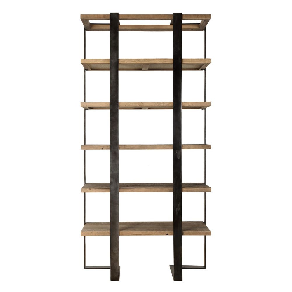 Uttermost Felix Reclaimed Oak Etagere
