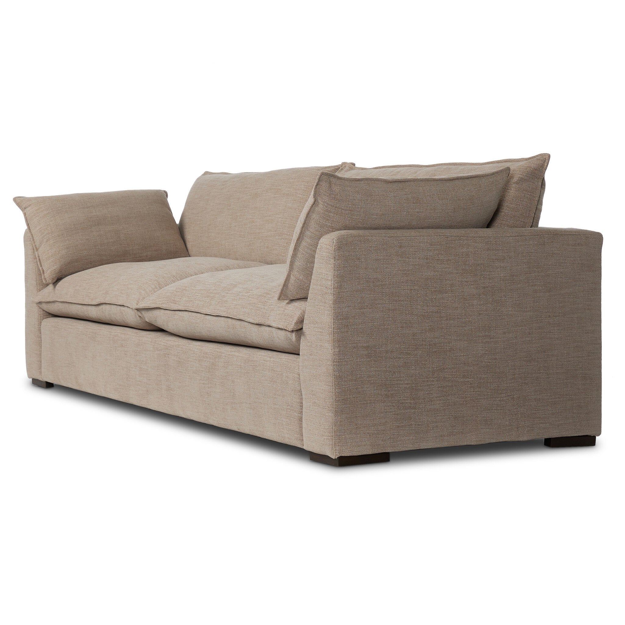 Kosa Sofa - Laken Stone Sofas Four Hands , Black Friday Sale Four Hands Furniture Sale, Old Bones Co, Mid Century Furniture Sale, Four Hands Furniture, Black Friday Sale Kosa Sofa - Laken Stone,Gus Sale, Perigold Kosa Sofa - Laken Stone Sofas Black Friday Sale , Perigold Sale Kosa Sofa - Laken Stone,Kosa Sofa - Laken Stone Lulu and Georgia, Burke Decor Sale Kosa Sofa - Laken Stone, www.oldbonesco.com