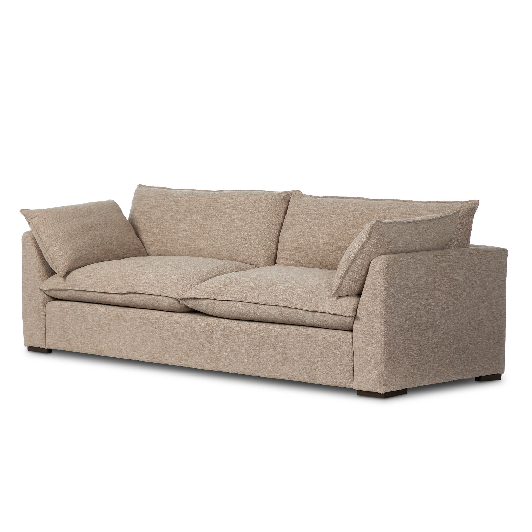 Kosa Sofa - Laken Stone Sofas Four Hands , Black Friday Sale Four Hands Furniture Sale, Old Bones Co, Mid Century Furniture Sale, Four Hands Furniture, Black Friday Sale Kosa Sofa - Laken Stone,Gus Sale, Perigold Kosa Sofa - Laken Stone Sofas Black Friday Sale , Perigold Sale Kosa Sofa - Laken Stone,Kosa Sofa - Laken Stone Lulu and Georgia, Burke Decor Sale Kosa Sofa - Laken Stone, www.oldbonesco.com