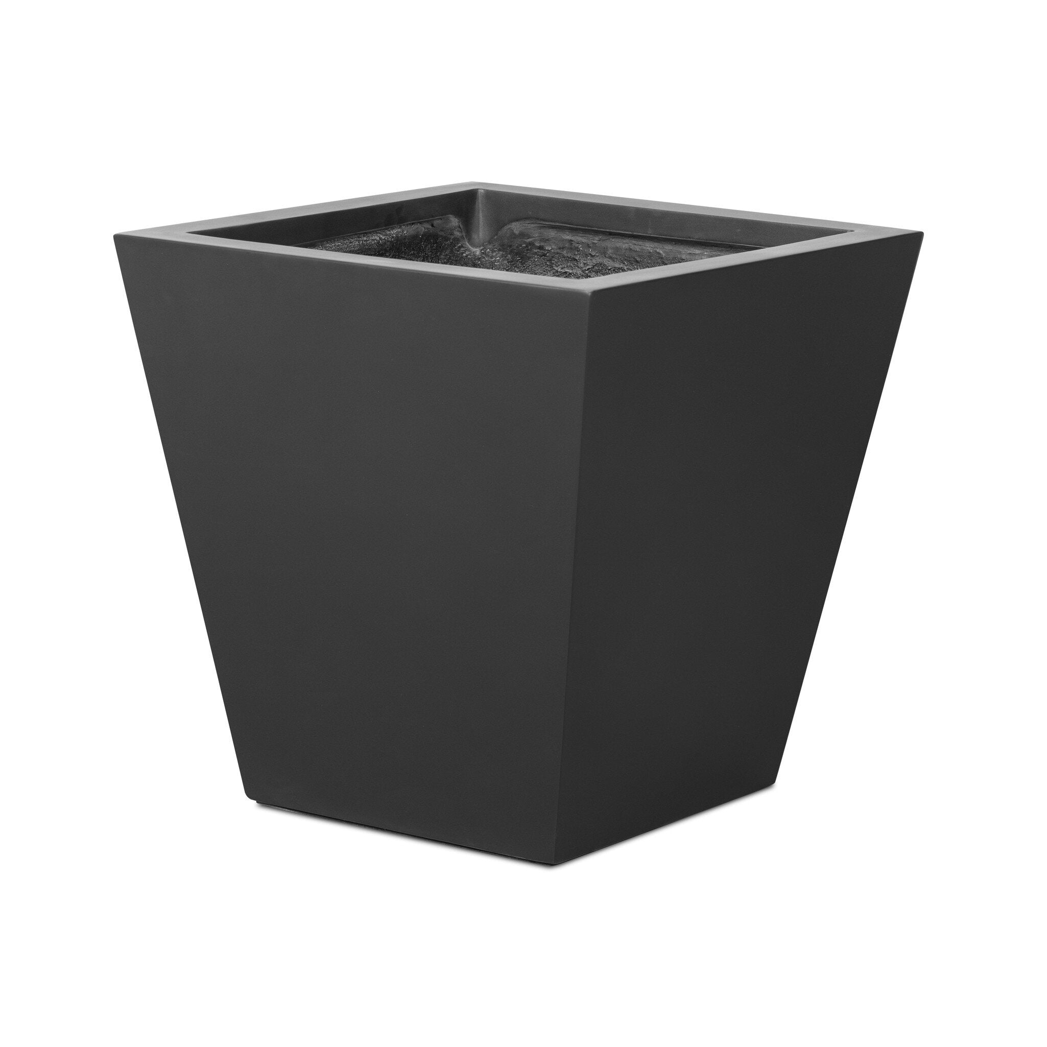 Koto Planter Planters Four Hands Black Concrete Large , Black Friday Sale Four Hands Furniture Sale, Old Bones Co, Mid Century Furniture Sale, Four Hands Furniture, Black Friday Sale Koto Planter,Gus Sale, Perigold Koto Planter Planters Black Friday Sale , Perigold Sale Koto Planter,Koto Planter Lulu and Georgia, Burke Decor Sale Koto Planter, www.oldbonesco.com
