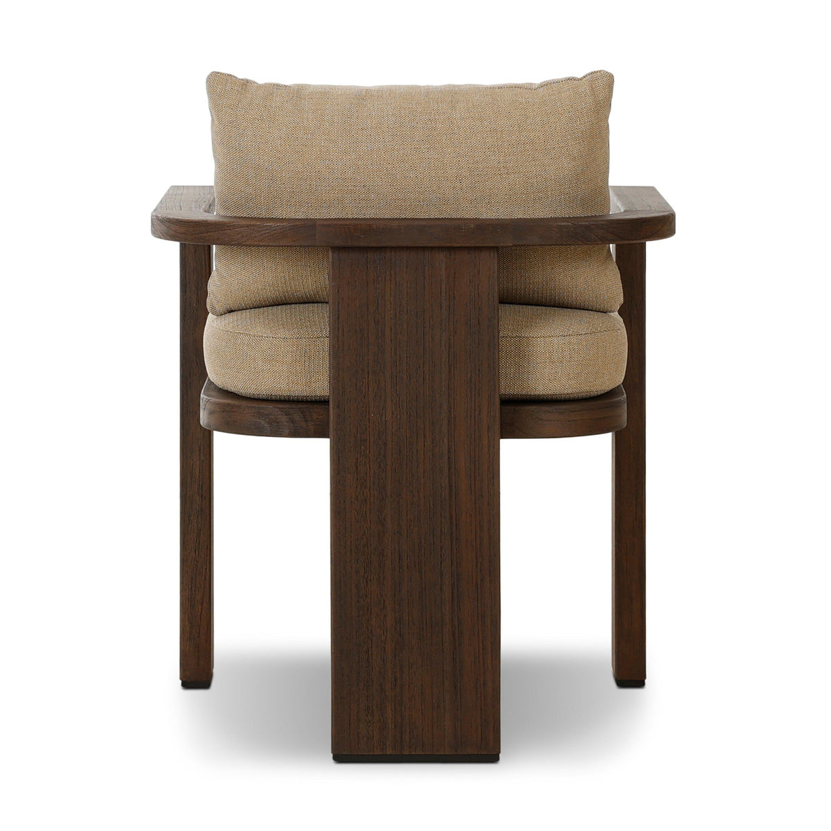 Tahana Outdoor Dining Armchair - Olympia Canvas