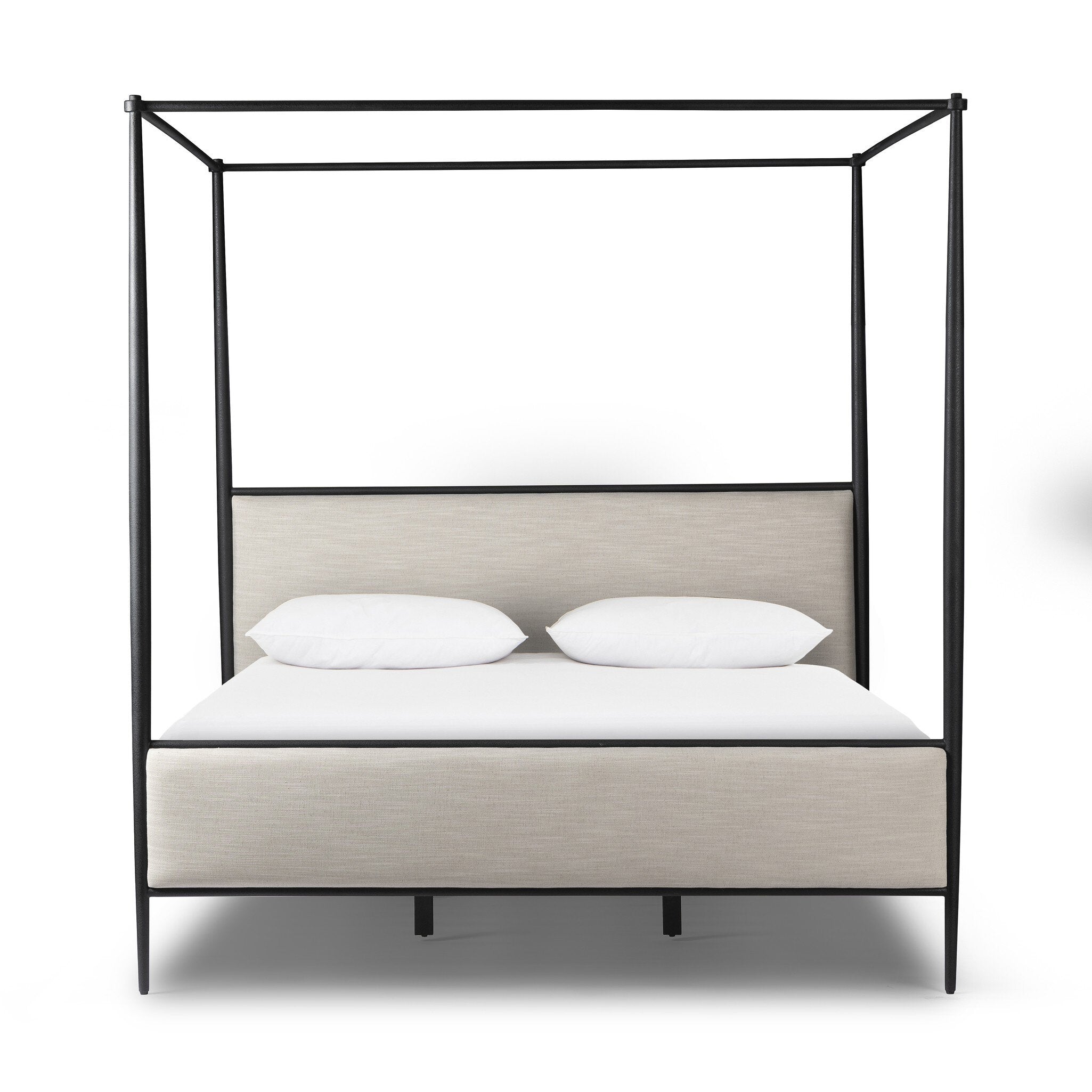 Xander Canopy Bed Beds Four Hands King    Beds Sale Mid Century Furniture, Furniture Sale,  Old Bones Co, Mid Century Sale, Four Hands Furniture Sale,  Gus Sale, Perigold Xander Canopy Bed Beds Sale, Perigold Sale Xander Canopy Bed, Lulu and Georgia Sale,  Xander Canopy Bed Lulu and Georgia, Burke Decor Sale Xander Canopy Bed,serena and lily sale, Xander Canopy Bed serena and lily, Beds serena and lily, Xander Canopy Bed Sale, open box furniture, "Open Box Xander Canopy Bed, open box sale,  https://www.oldb