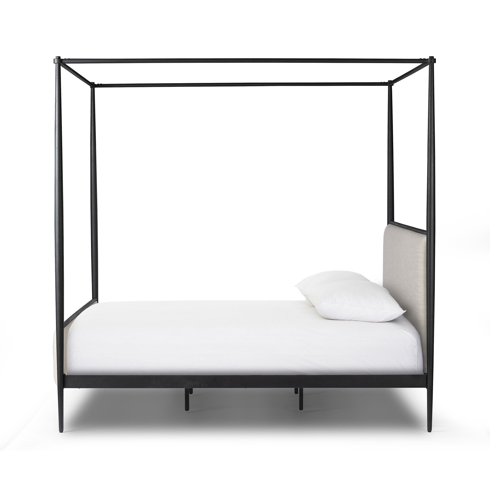 Xander Canopy Bed Beds Four Hands     Beds Sale Mid Century Furniture, Furniture Sale,  Old Bones Co, Mid Century Sale, Four Hands Furniture Sale,  Gus Sale, Perigold Xander Canopy Bed Beds Sale, Perigold Sale Xander Canopy Bed, Lulu and Georgia Sale,  Xander Canopy Bed Lulu and Georgia, Burke Decor Sale Xander Canopy Bed,serena and lily sale, Xander Canopy Bed serena and lily, Beds serena and lily, Xander Canopy Bed Sale, open box furniture, "Open Box Xander Canopy Bed, open box sale,  https://www.oldbones