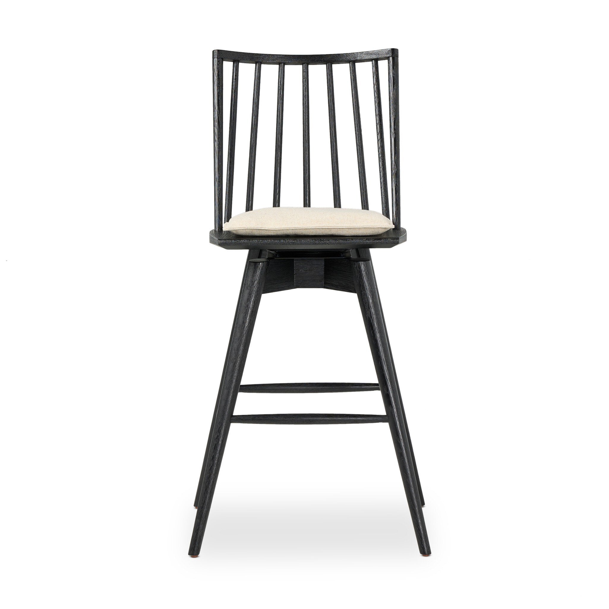 Lewis Swivel Bar Stool