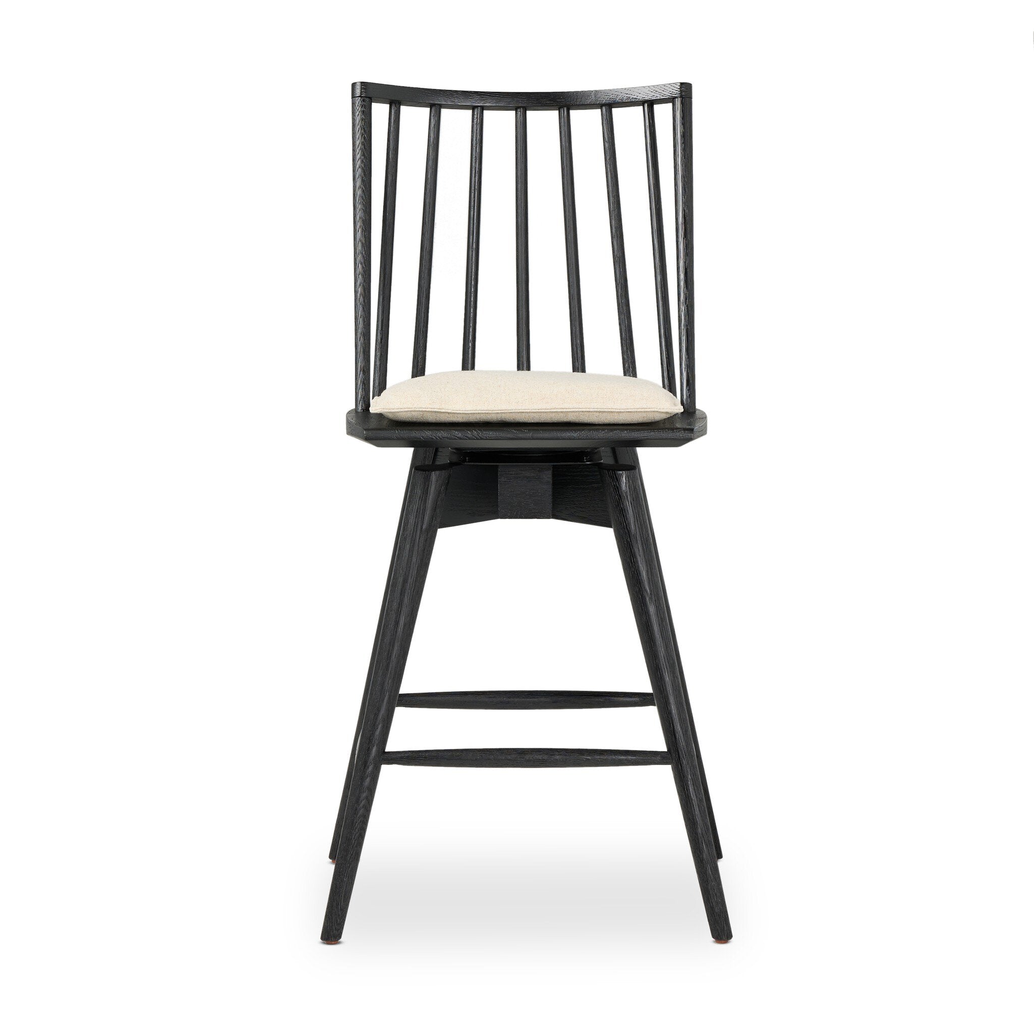 Lewis Swivel Counter Stool