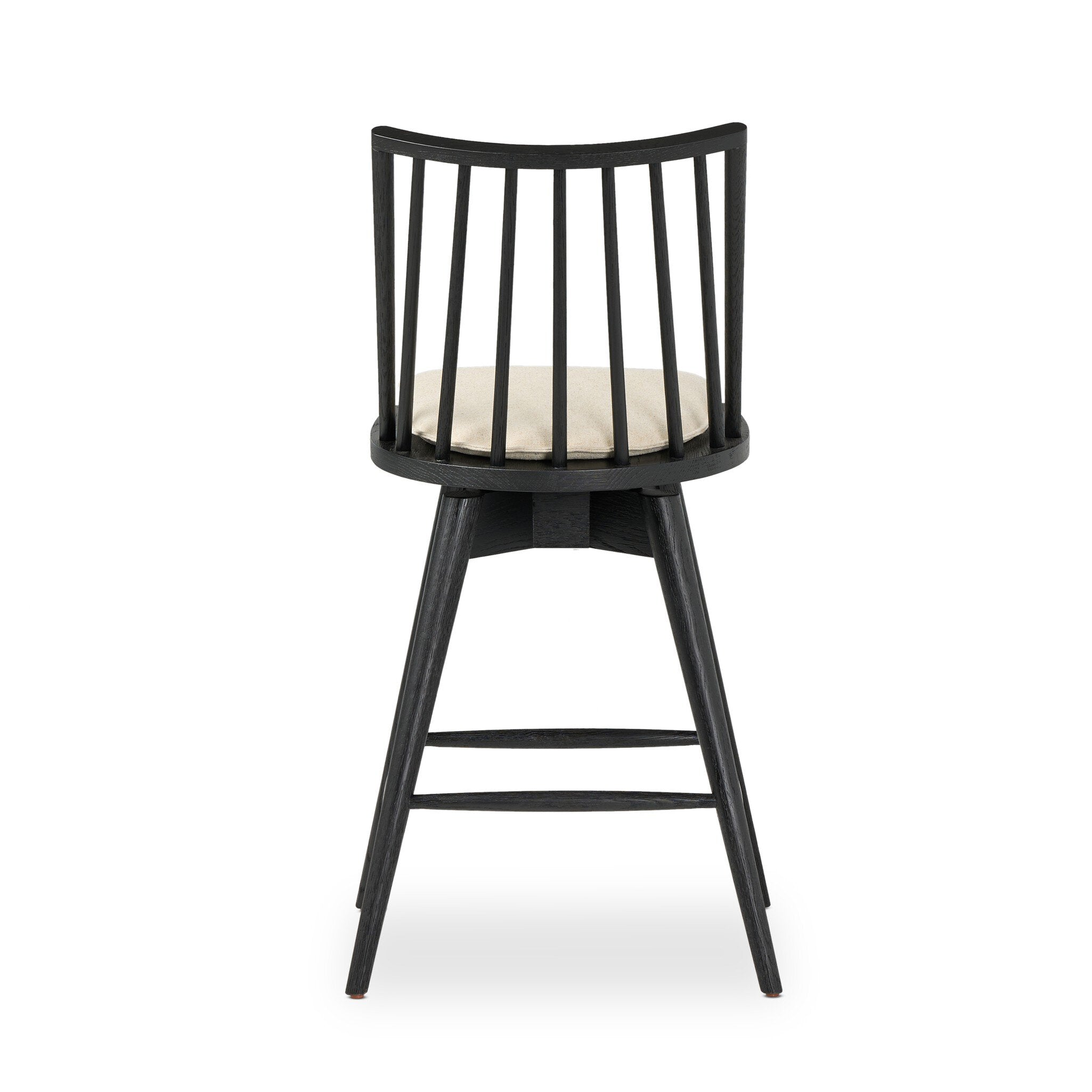 Lewis Swivel Counter Stool