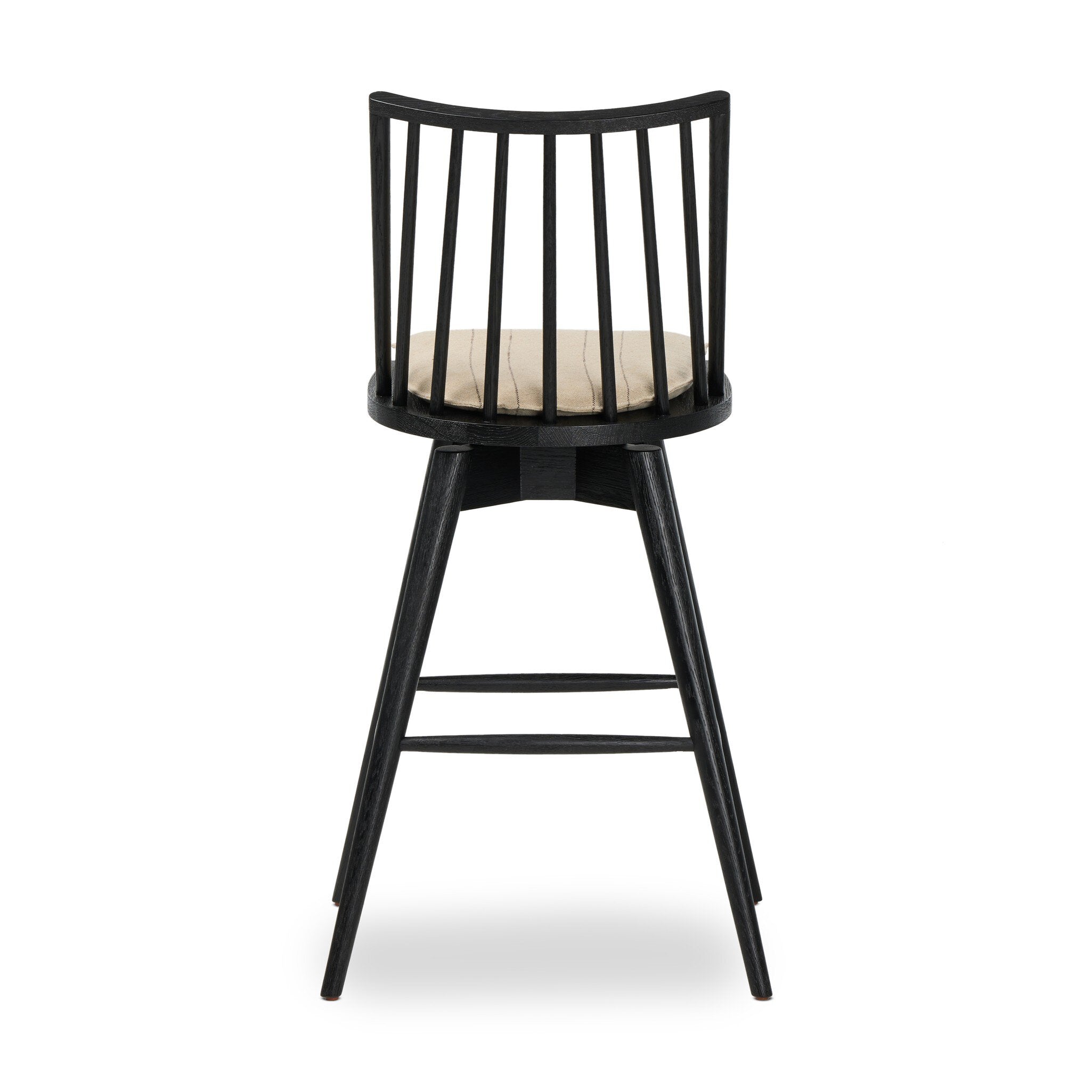 Lewis Swivel Bar Stool