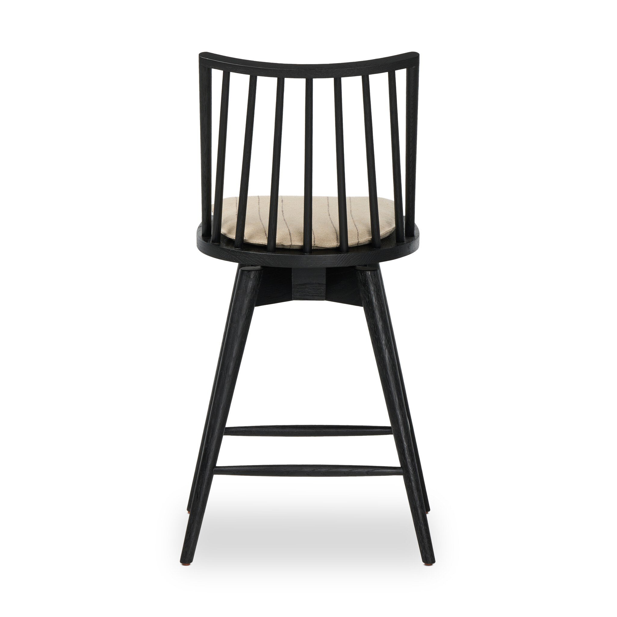 Lewis Swivel Counter Stool