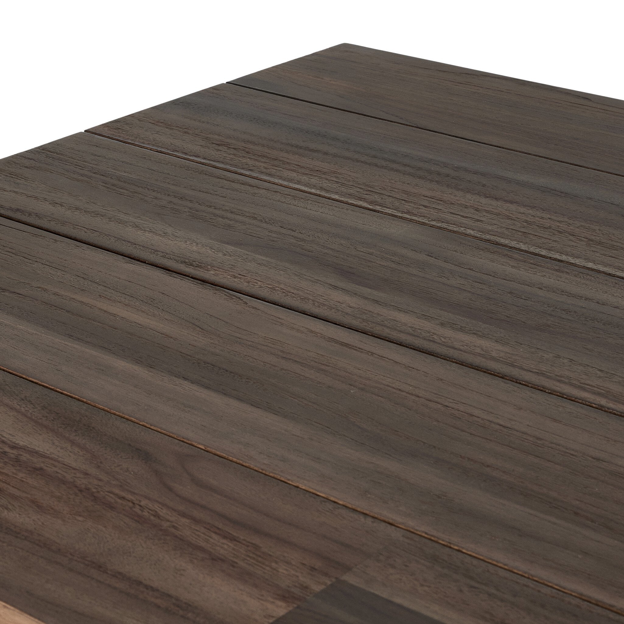 Railay Outdoor Dining Table 96" - Stained Toasted Brown-FSC Outdoor Tables & Storage Four Hands     Outdoor Tables & Storage,https://www.oldbonesco.com,Mid Century Furniture, Furniture Sale, Old Bones Co, Mid Century Sale, Four Hands Furniture, Sale,Gus, Sale,Perigold Railay Outdoor Dining Table 96" - Stained Toasted Brown-FSC Outdoor Tables & Storage Sale, Perigold Sale Railay Outdoor Dining Table 96" - Stained Toasted Brown-FSC,Railay Outdoor Dining Table 96" - Stained Toasted Brown-FSC Lulu and Georgia,B
