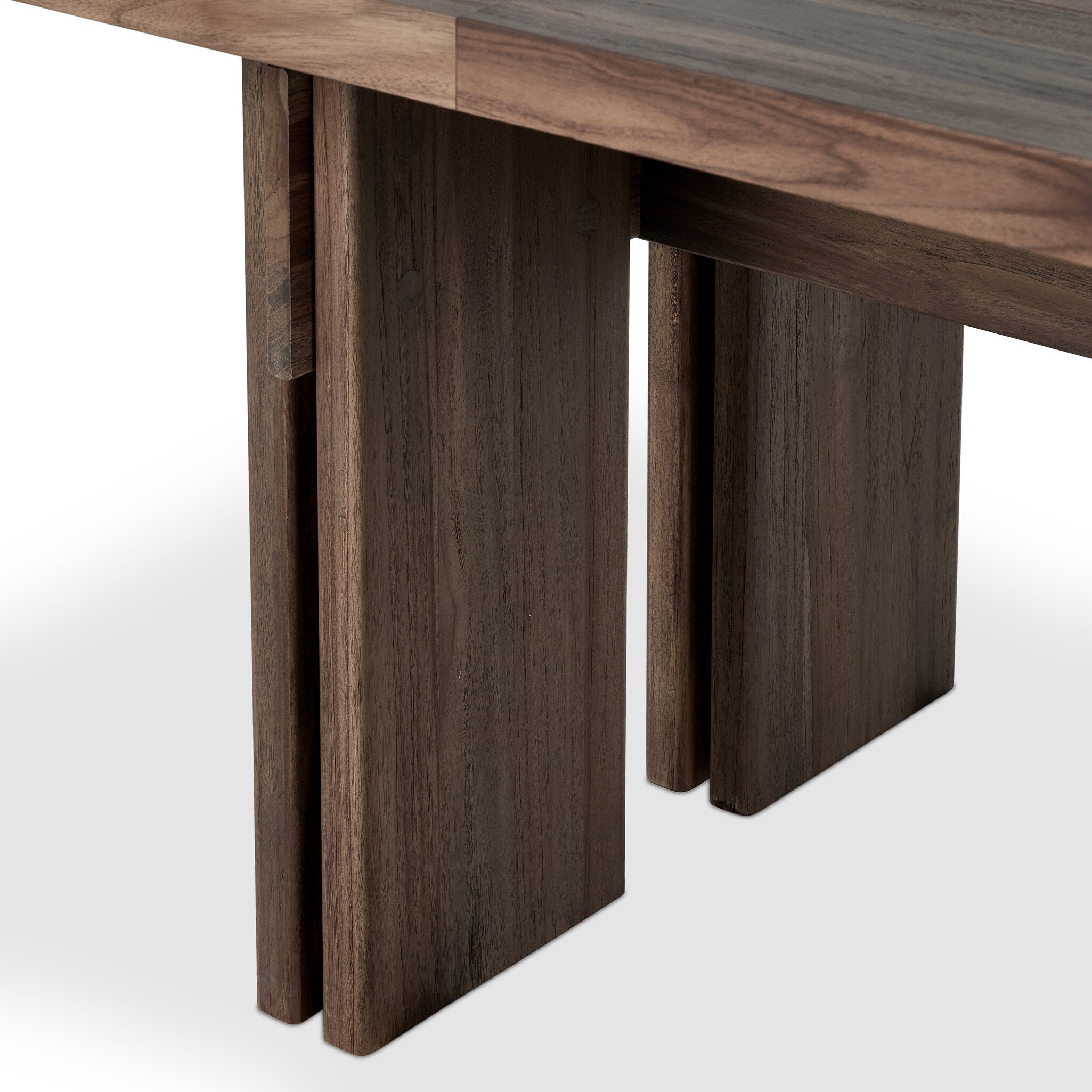 Railay Outdoor Dining Table 96" - Stained Toasted Brown-FSC Outdoor Tables & Storage Four Hands     Outdoor Tables & Storage,https://www.oldbonesco.com,Mid Century Furniture, Furniture Sale, Old Bones Co, Mid Century Sale, Four Hands Furniture, Sale,Gus, Sale,Perigold Railay Outdoor Dining Table 96" - Stained Toasted Brown-FSC Outdoor Tables & Storage Sale, Perigold Sale Railay Outdoor Dining Table 96" - Stained Toasted Brown-FSC,Railay Outdoor Dining Table 96" - Stained Toasted Brown-FSC Lulu and Georgia,B