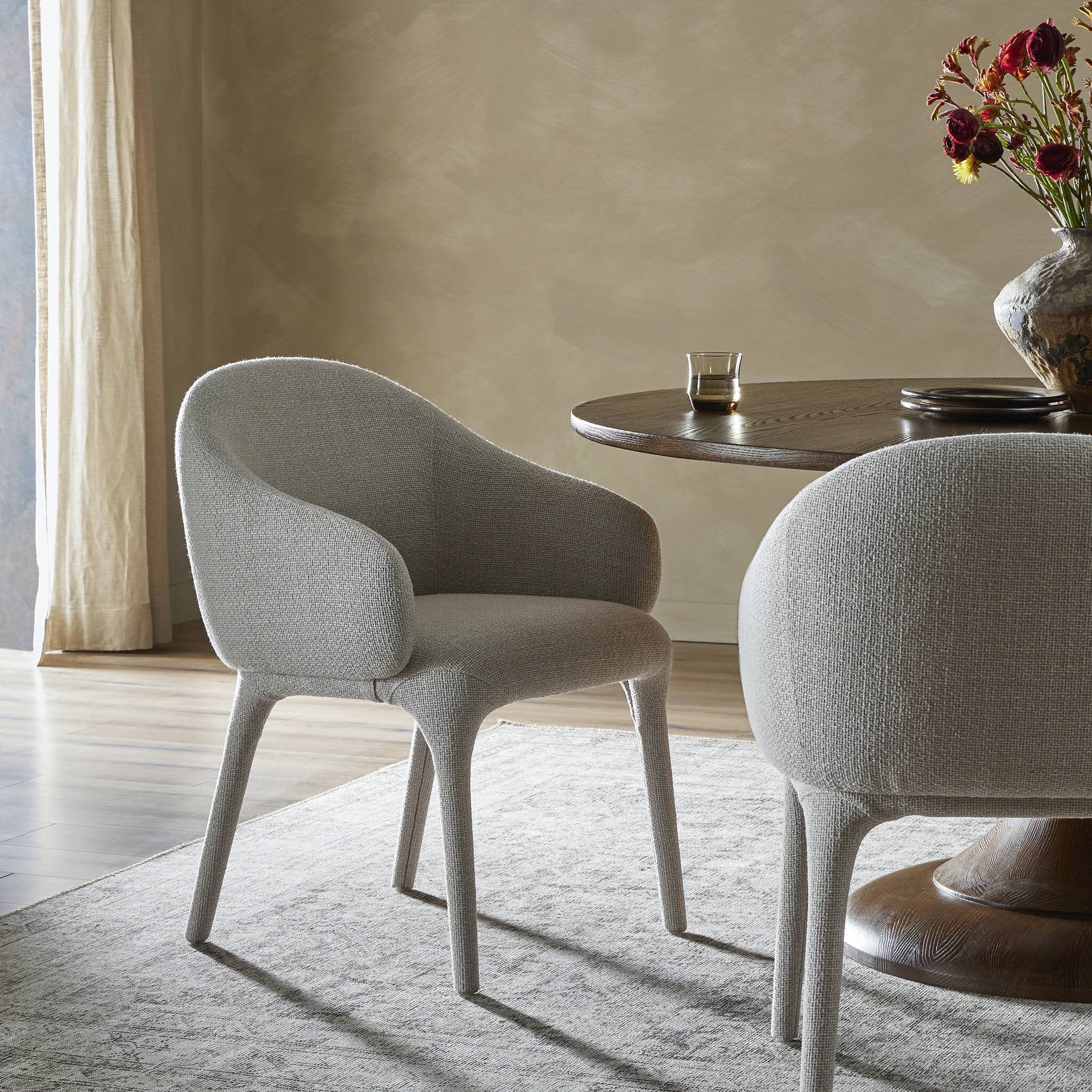 Bensen Dining Armchair
