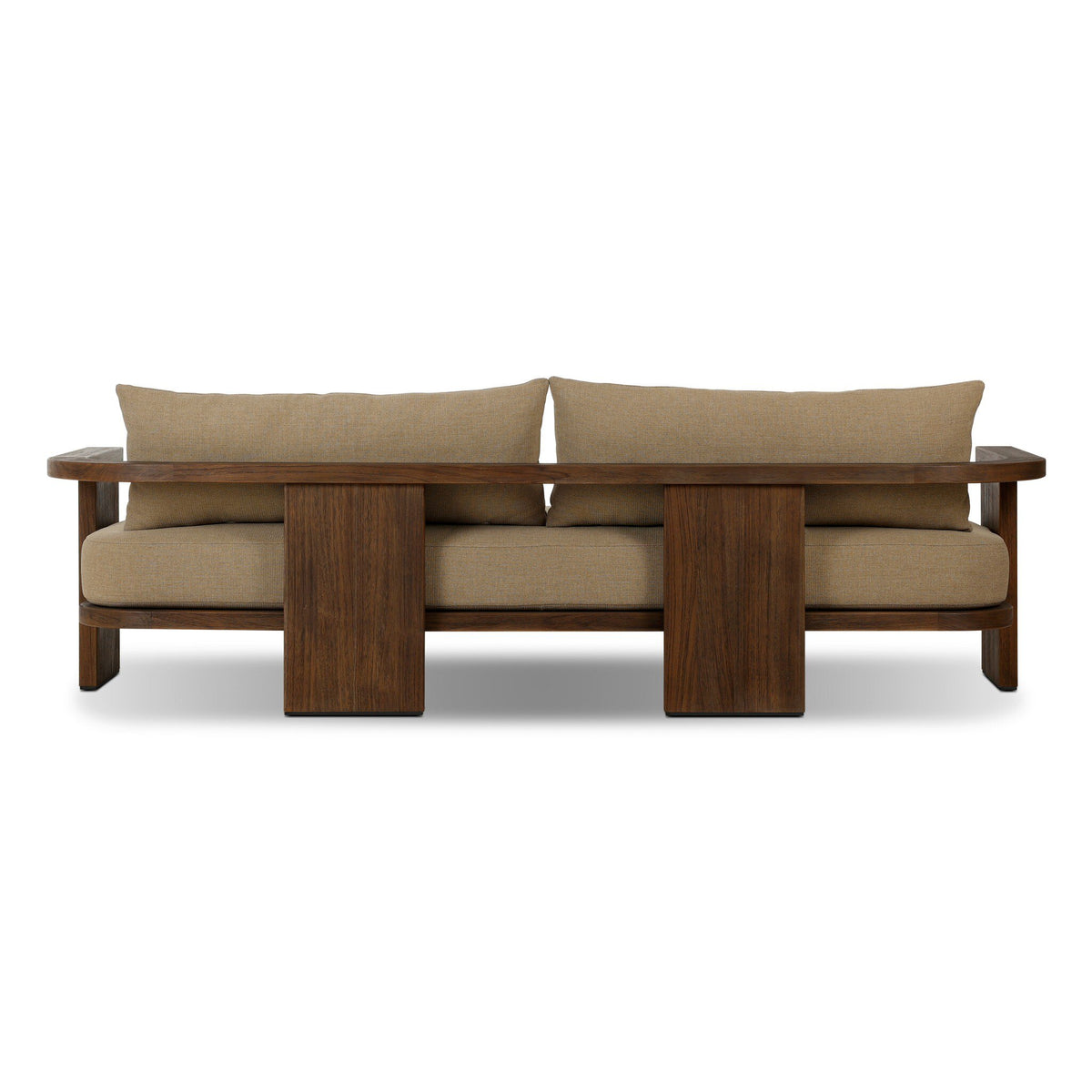 Tahana Outdoor Sofa - Olympia Canvas