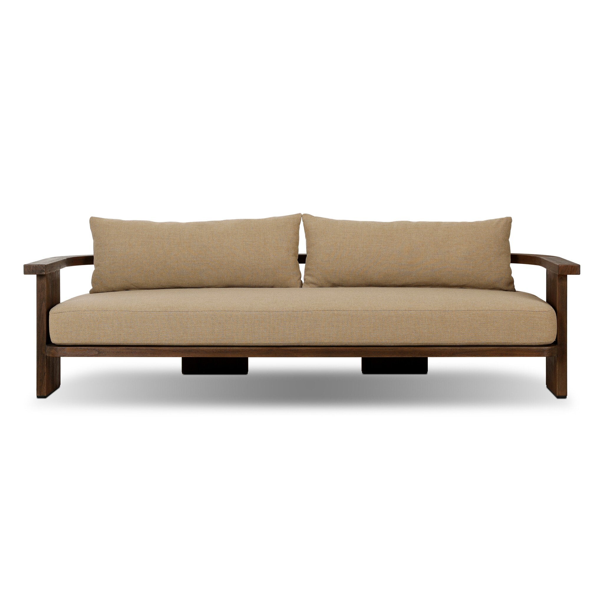 Tahana Outdoor Sofa - Olympia Canvas