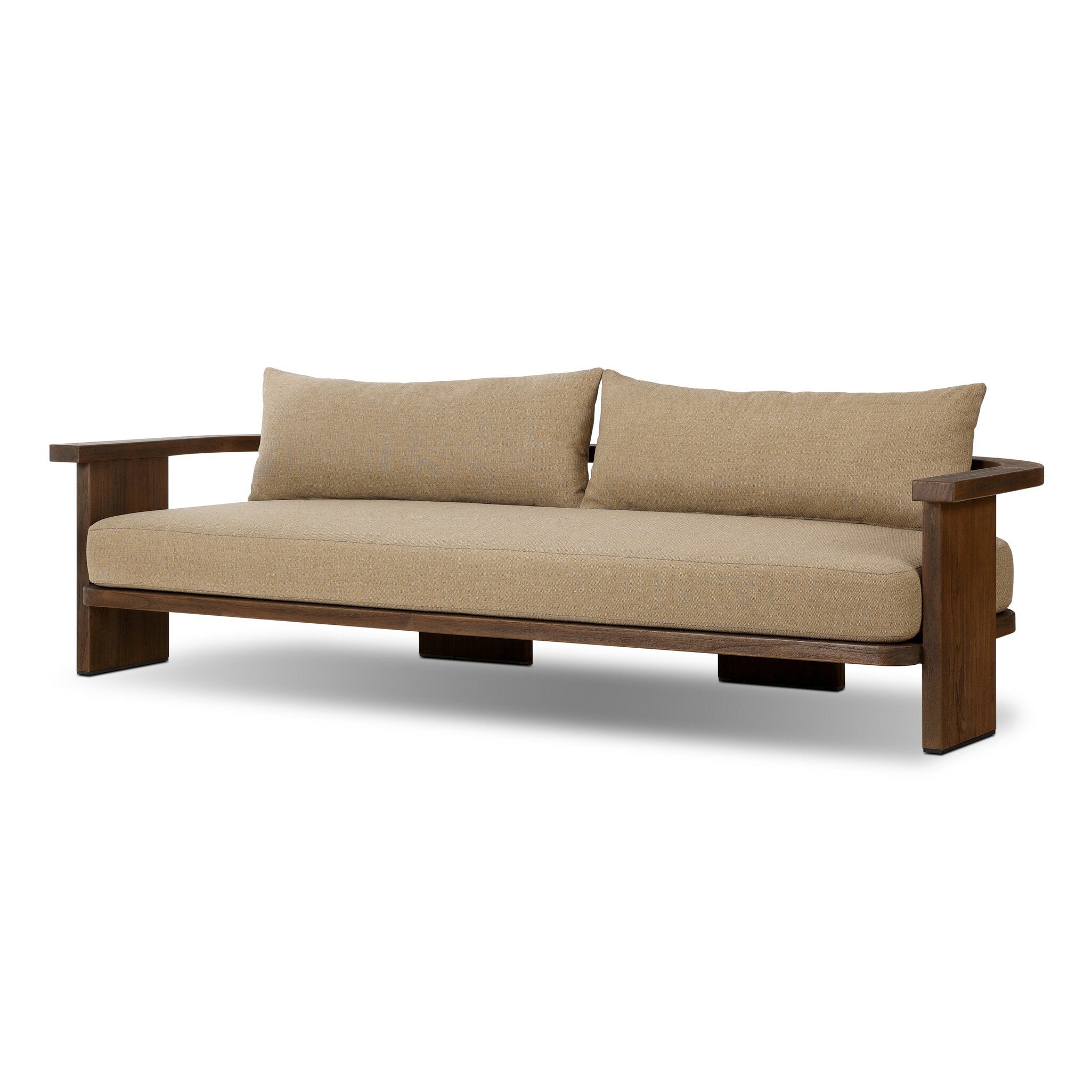 Tahana Outdoor Sofa - Olympia Canvas