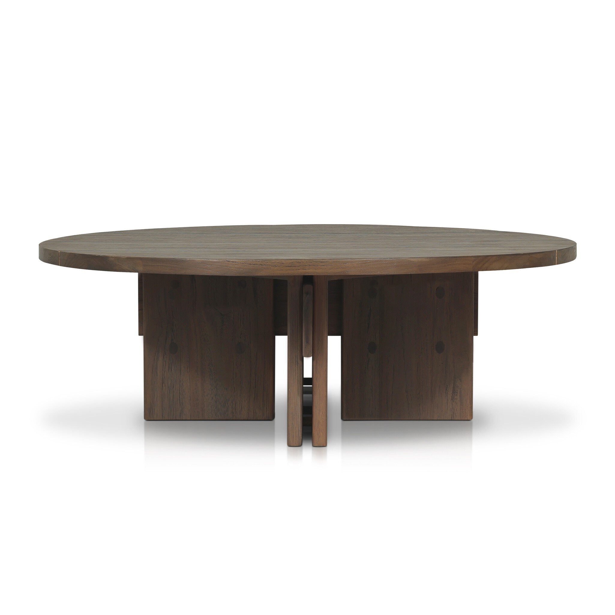 Railay Outdoor Coffee Table - Stained Toasted Brown-FSC Outdoor Tables & Storage Four Hands     Outdoor Tables & Storage,https://www.oldbonesco.com,Mid Century Furniture, Furniture Sale, Old Bones Co, Mid Century Sale, Four Hands Furniture, Sale,Gus, Sale,Perigold Railay Outdoor Coffee Table - Stained Toasted Brown-FSC Outdoor Tables & Storage Sale, Perigold Sale Railay Outdoor Coffee Table - Stained Toasted Brown-FSC,Railay Outdoor Coffee Table - Stained Toasted Brown-FSC Lulu and Georgia,Burke Decor Sale 