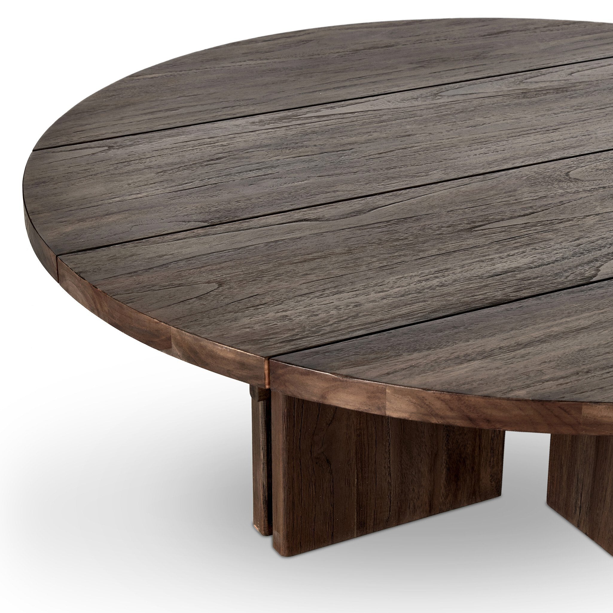 Railay Outdoor Coffee Table - Stained Toasted Brown-FSC Outdoor Tables & Storage Four Hands     Outdoor Tables & Storage,https://www.oldbonesco.com,Mid Century Furniture, Furniture Sale, Old Bones Co, Mid Century Sale, Four Hands Furniture, Sale,Gus, Sale,Perigold Railay Outdoor Coffee Table - Stained Toasted Brown-FSC Outdoor Tables & Storage Sale, Perigold Sale Railay Outdoor Coffee Table - Stained Toasted Brown-FSC,Railay Outdoor Coffee Table - Stained Toasted Brown-FSC Lulu and Georgia,Burke Decor Sale 