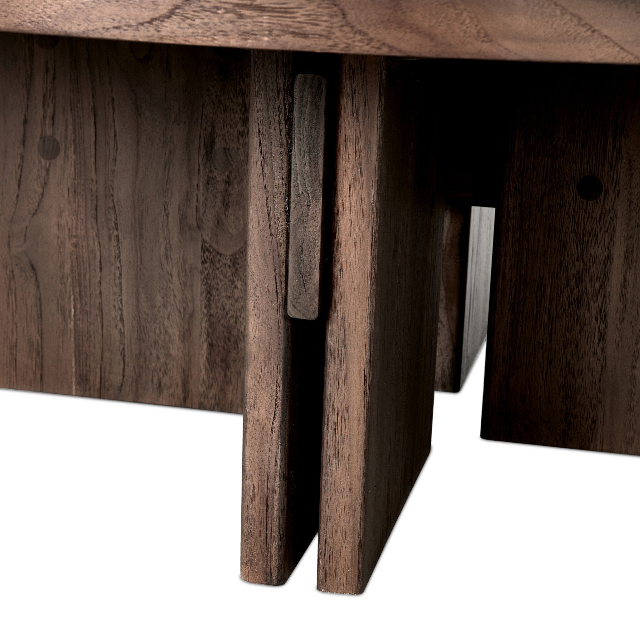 Railay Outdoor Coffee Table - Stained Toasted Brown-FSC Outdoor Tables & Storage Four Hands     Outdoor Tables & Storage,https://www.oldbonesco.com,Mid Century Furniture, Furniture Sale, Old Bones Co, Mid Century Sale, Four Hands Furniture, Sale,Gus, Sale,Perigold Railay Outdoor Coffee Table - Stained Toasted Brown-FSC Outdoor Tables & Storage Sale, Perigold Sale Railay Outdoor Coffee Table - Stained Toasted Brown-FSC,Railay Outdoor Coffee Table - Stained Toasted Brown-FSC Lulu and Georgia,Burke Decor Sale 