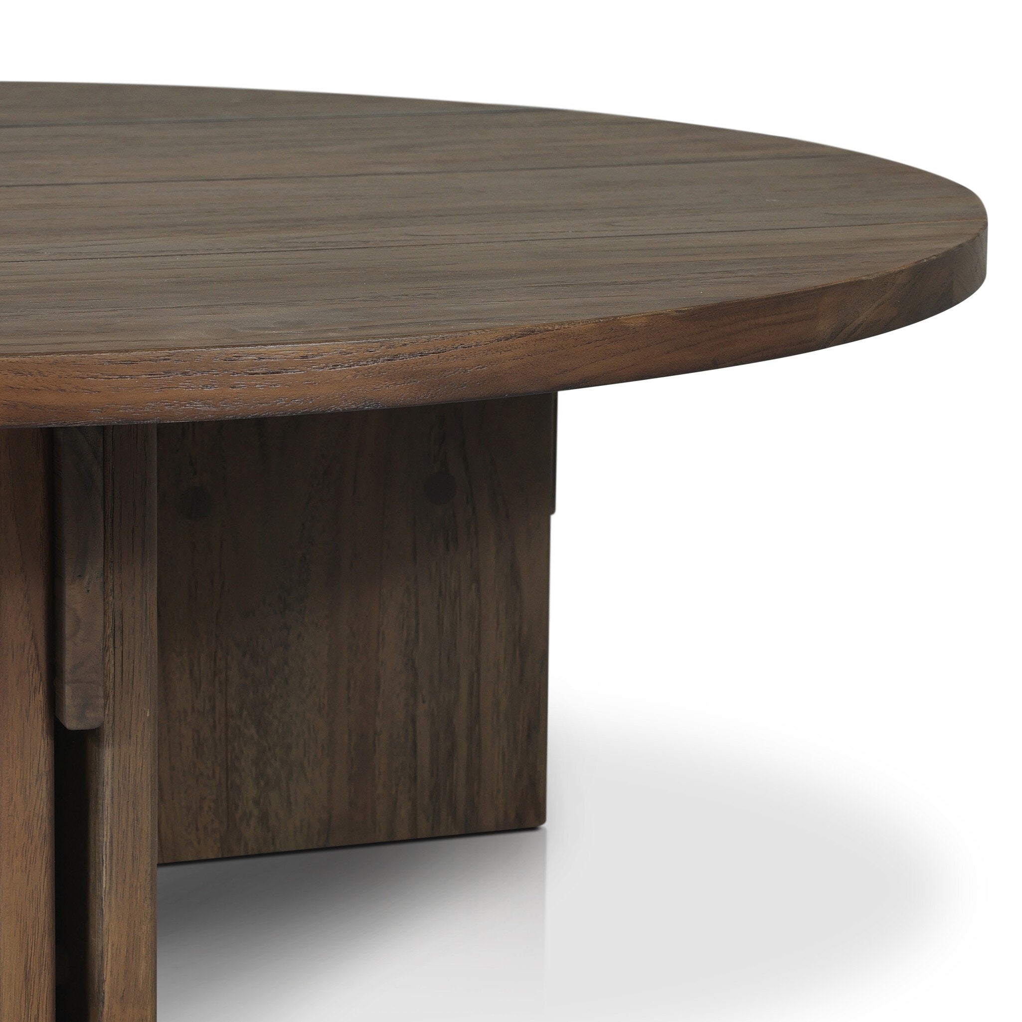 Railay Outdoor Coffee Table - Stained Toasted Brown-FSC Outdoor Tables & Storage Four Hands     Outdoor Tables & Storage,https://www.oldbonesco.com,Mid Century Furniture, Furniture Sale, Old Bones Co, Mid Century Sale, Four Hands Furniture, Sale,Gus, Sale,Perigold Railay Outdoor Coffee Table - Stained Toasted Brown-FSC Outdoor Tables & Storage Sale, Perigold Sale Railay Outdoor Coffee Table - Stained Toasted Brown-FSC,Railay Outdoor Coffee Table - Stained Toasted Brown-FSC Lulu and Georgia,Burke Decor Sale 