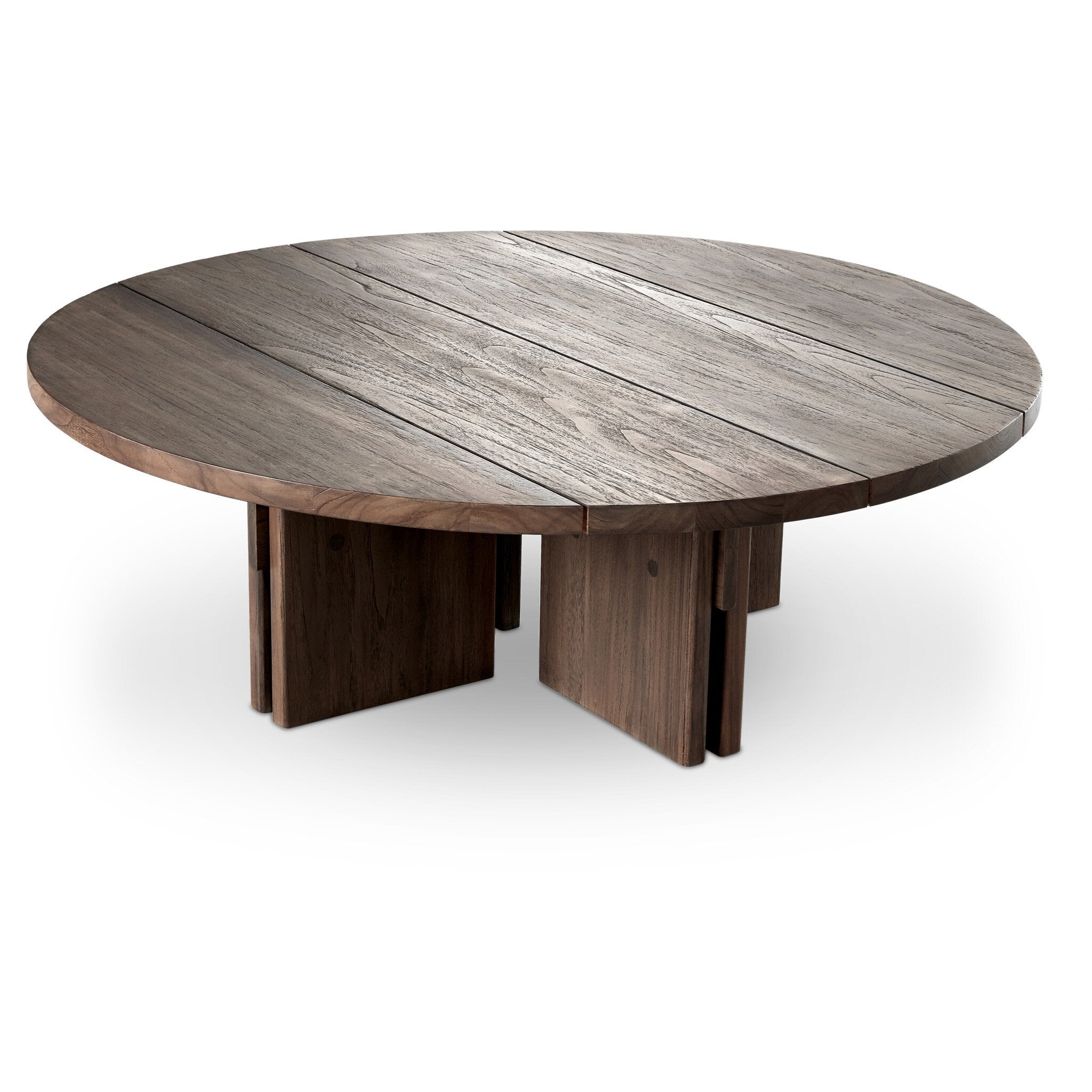 Railay Outdoor Coffee Table - Stained Toasted Brown-FSC Outdoor Tables & Storage Four Hands     Outdoor Tables & Storage,https://www.oldbonesco.com,Mid Century Furniture, Furniture Sale, Old Bones Co, Mid Century Sale, Four Hands Furniture, Sale,Gus, Sale,Perigold Railay Outdoor Coffee Table - Stained Toasted Brown-FSC Outdoor Tables & Storage Sale, Perigold Sale Railay Outdoor Coffee Table - Stained Toasted Brown-FSC,Railay Outdoor Coffee Table - Stained Toasted Brown-FSC Lulu and Georgia,Burke Decor Sale 