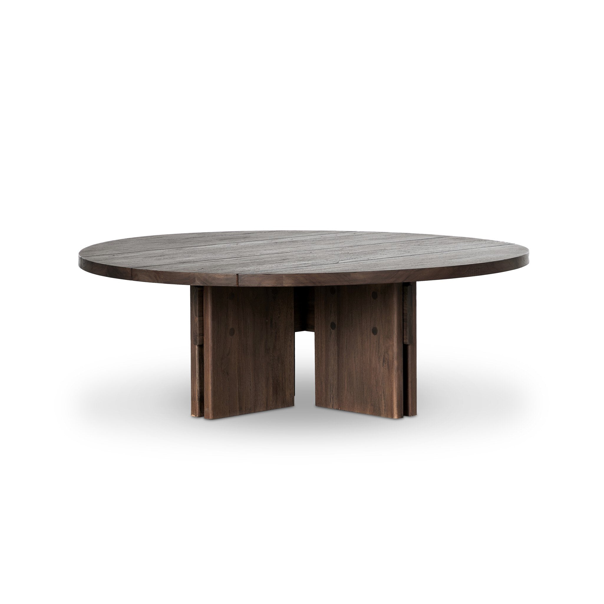 Railay Outdoor Coffee Table - Stained Toasted Brown-FSC Outdoor Tables & Storage Four Hands     Outdoor Tables & Storage,https://www.oldbonesco.com,Mid Century Furniture, Furniture Sale, Old Bones Co, Mid Century Sale, Four Hands Furniture, Sale,Gus, Sale,Perigold Railay Outdoor Coffee Table - Stained Toasted Brown-FSC Outdoor Tables & Storage Sale, Perigold Sale Railay Outdoor Coffee Table - Stained Toasted Brown-FSC,Railay Outdoor Coffee Table - Stained Toasted Brown-FSC Lulu and Georgia,Burke Decor Sale 