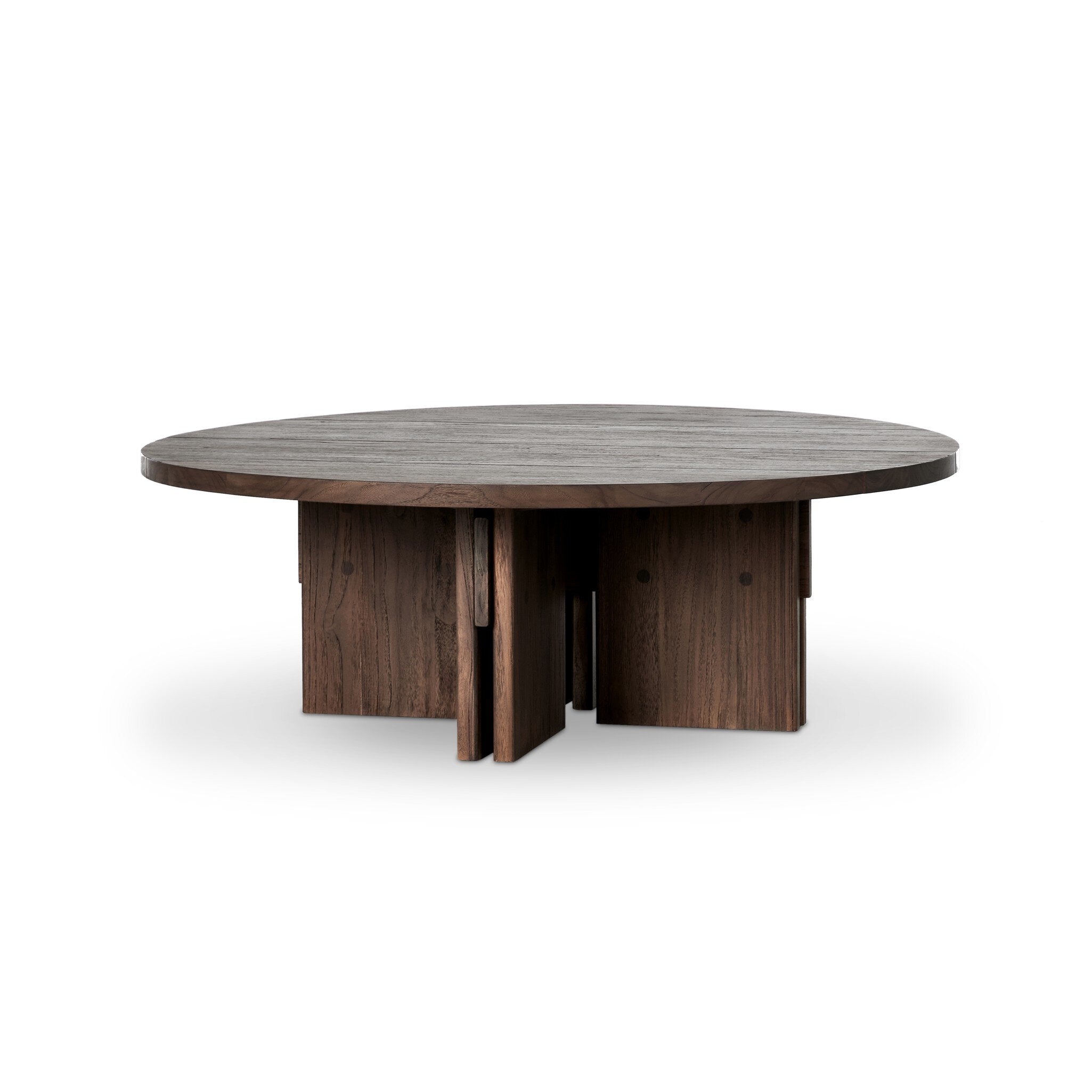 Railay Outdoor Coffee Table - Stained Toasted Brown-FSC Outdoor Tables & Storage Four Hands     Outdoor Tables & Storage,https://www.oldbonesco.com,Mid Century Furniture, Furniture Sale, Old Bones Co, Mid Century Sale, Four Hands Furniture, Sale,Gus, Sale,Perigold Railay Outdoor Coffee Table - Stained Toasted Brown-FSC Outdoor Tables & Storage Sale, Perigold Sale Railay Outdoor Coffee Table - Stained Toasted Brown-FSC,Railay Outdoor Coffee Table - Stained Toasted Brown-FSC Lulu and Georgia,Burke Decor Sale 